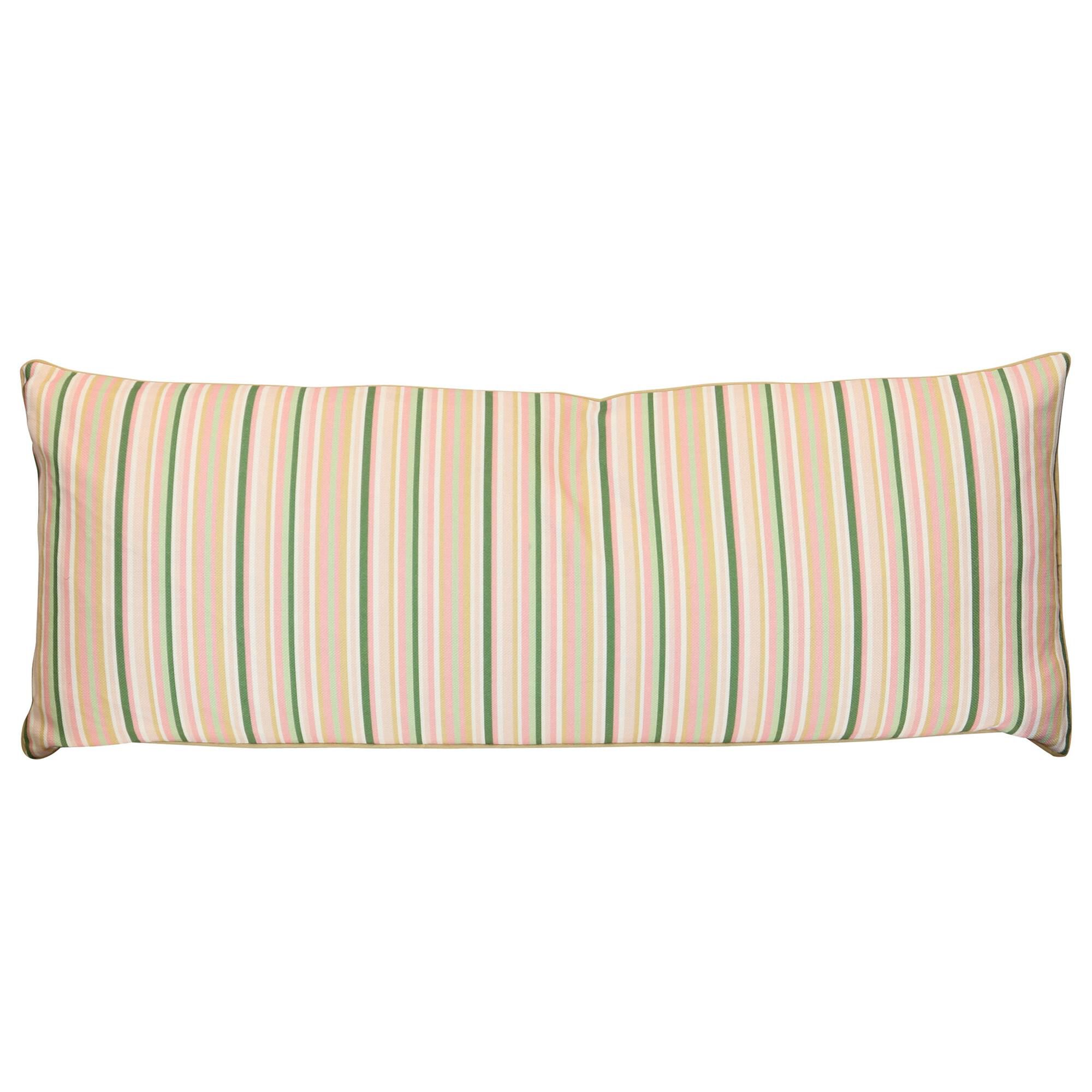 Tamara Day Soft Stripe 36 Inch Decorative Pillow by Stylecraft