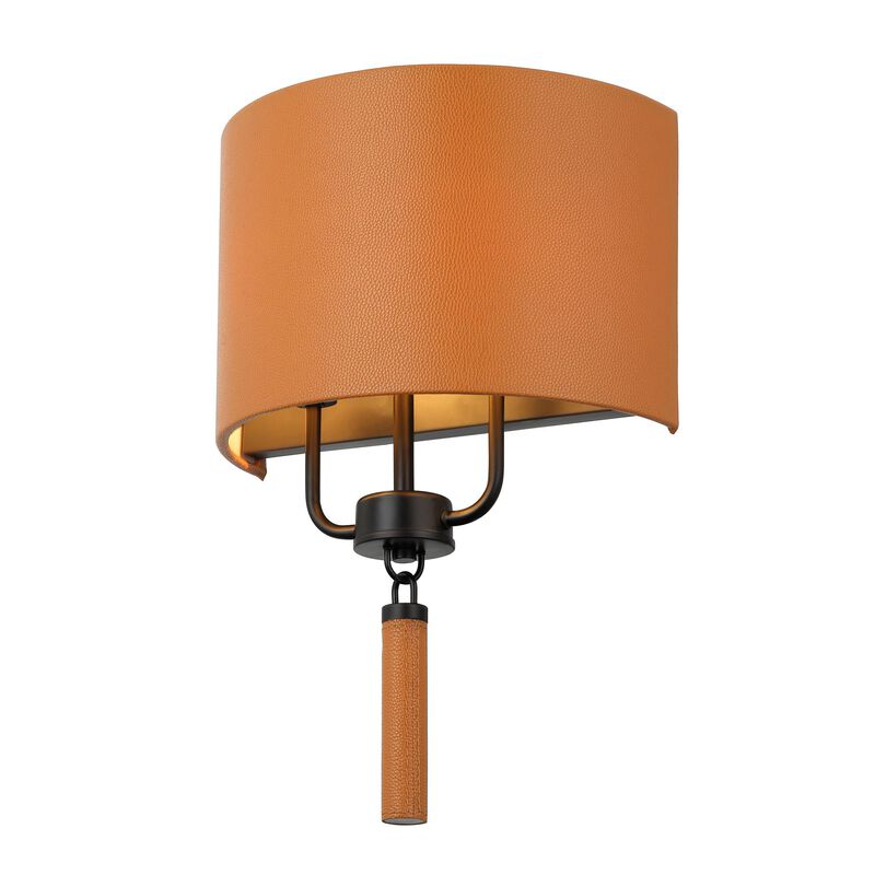 Ron Henderson Secret Agent Wall Sconce by Varaluz