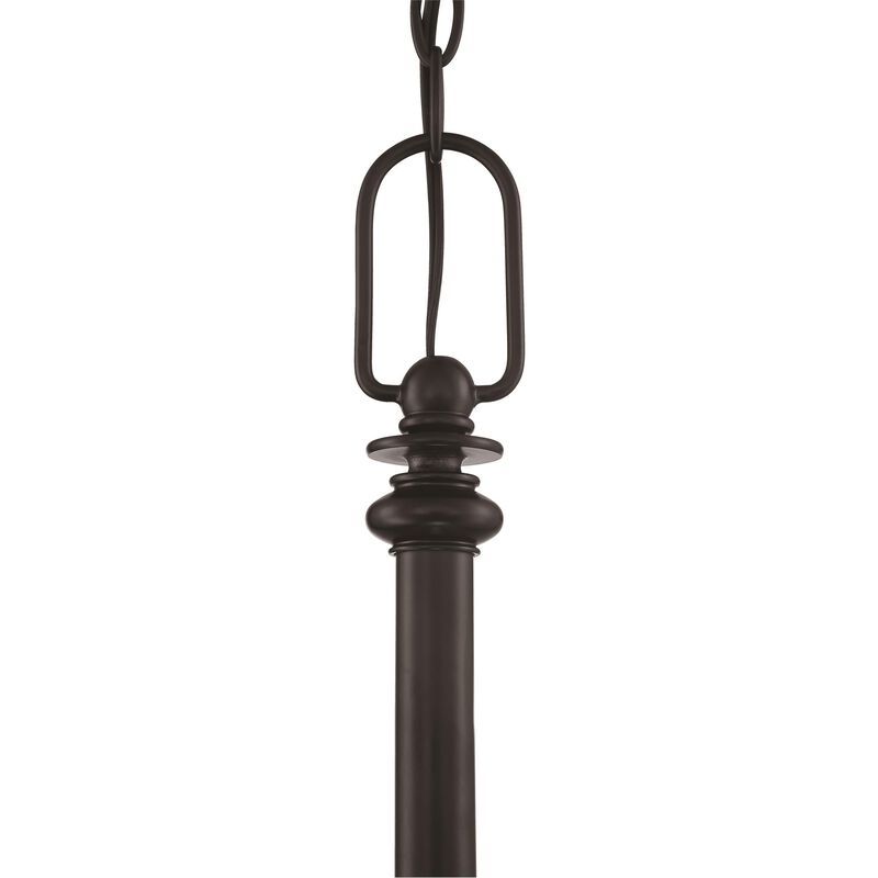 Dardyn 25 Inch Chandelier by Craftmade
