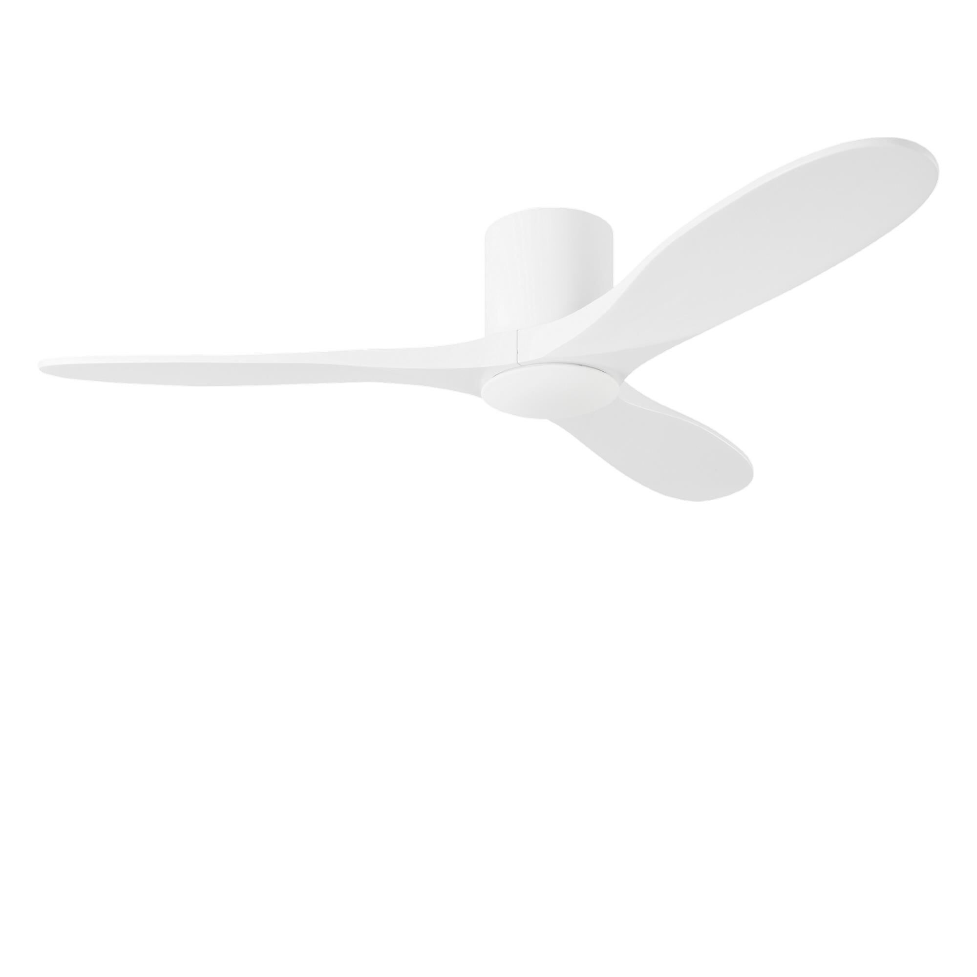 Visual Comfort Maverick 52 Inch Flush Mount Fan with Light Kit by Visual Comfort Fan Collection