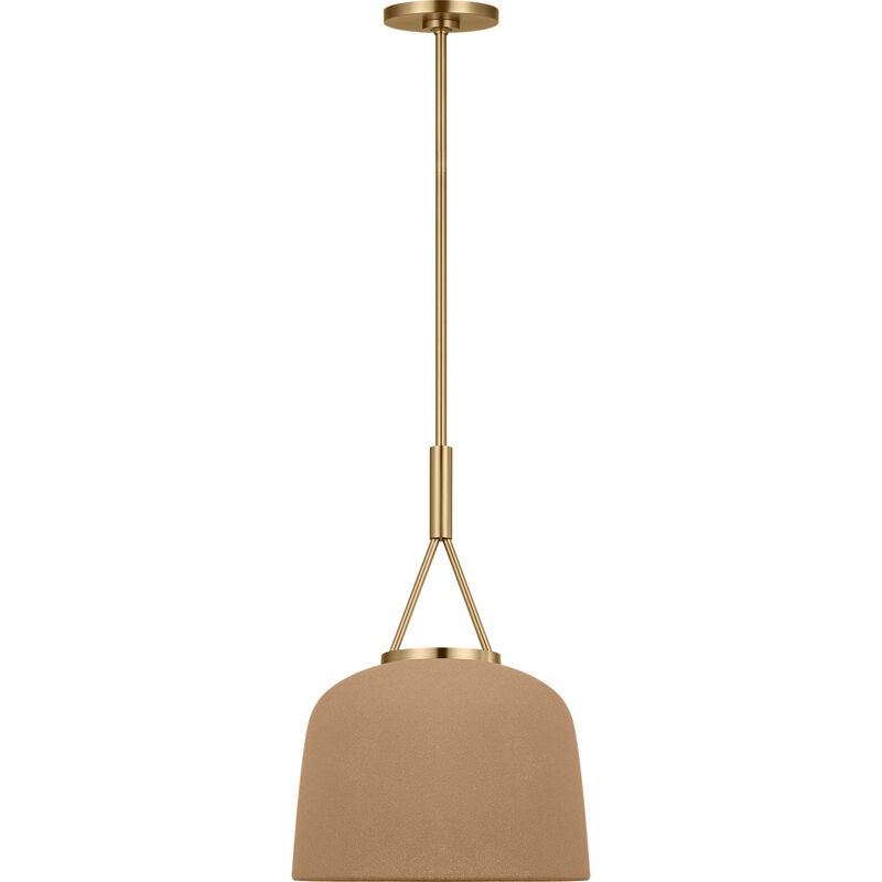 Liora 18 Inch Mini Pendant by Visual Comfort Studio