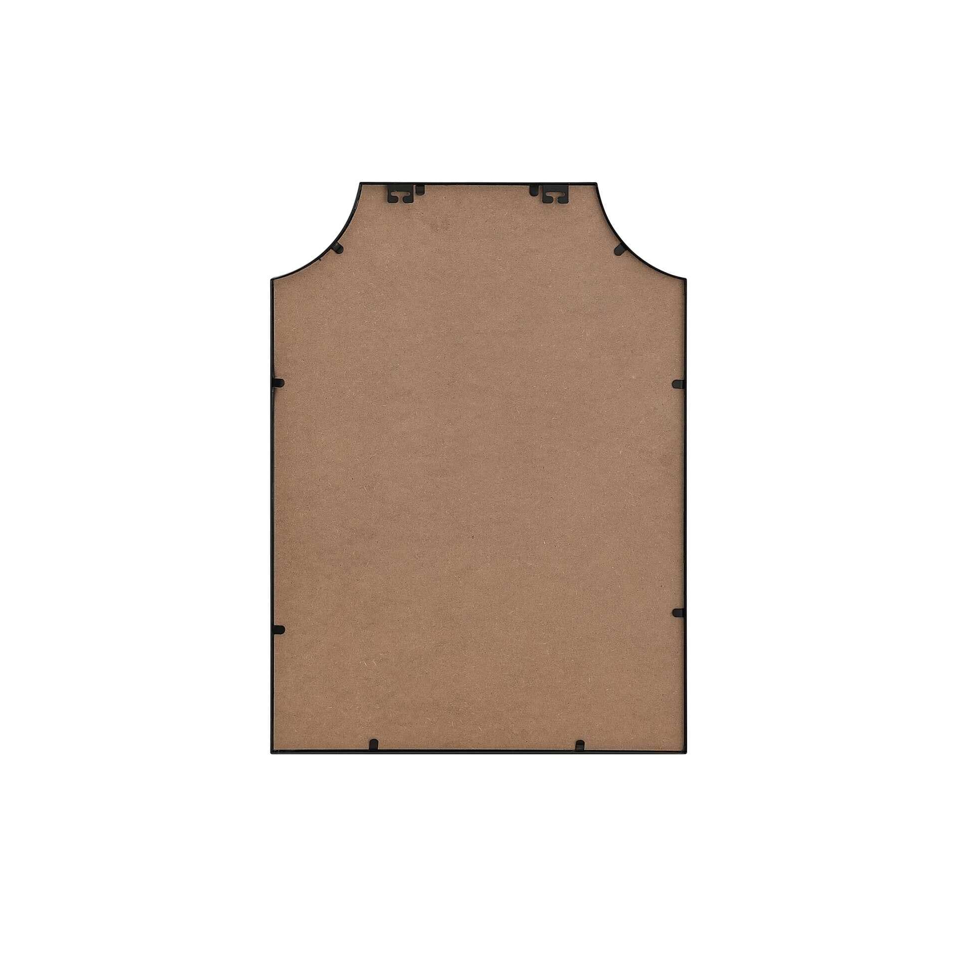 Shown in Black finish