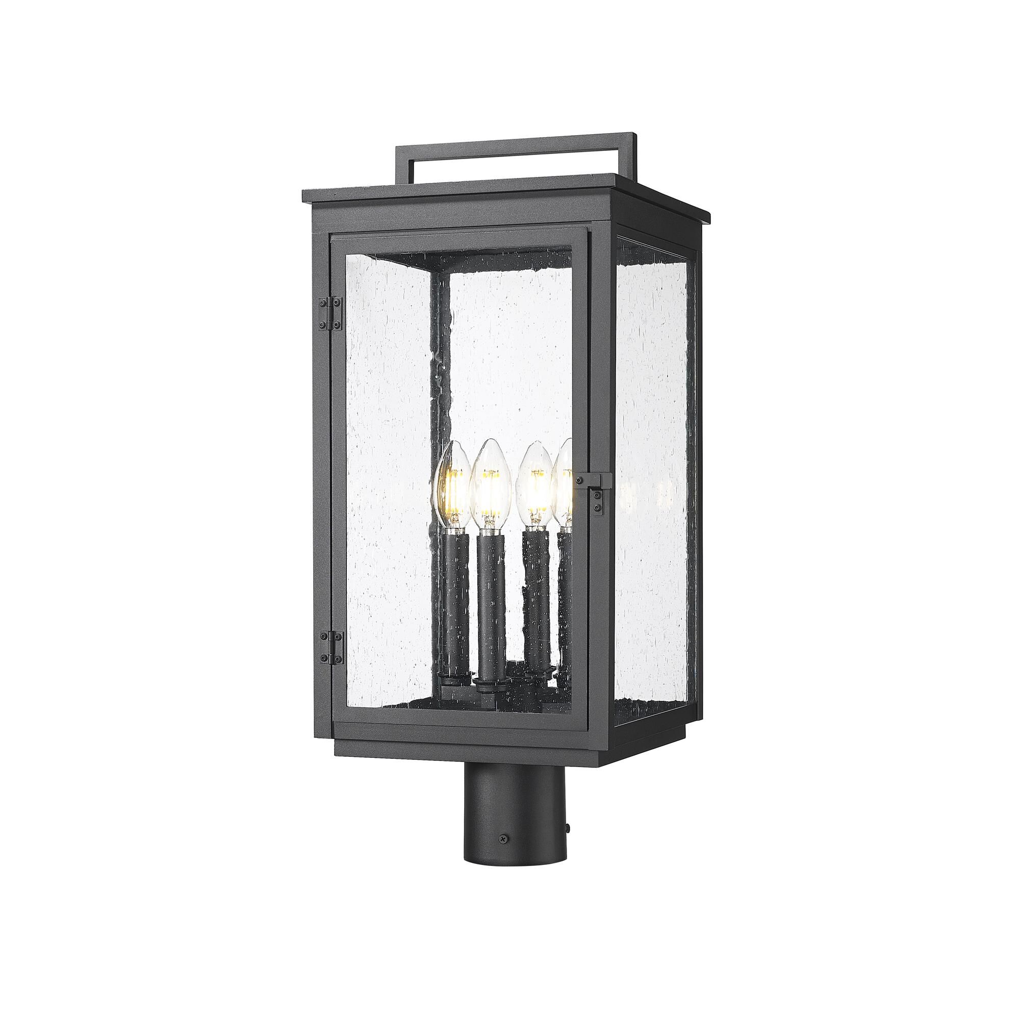 Hartwell 23 Inch Outdoor Post Lamp by Z Lite