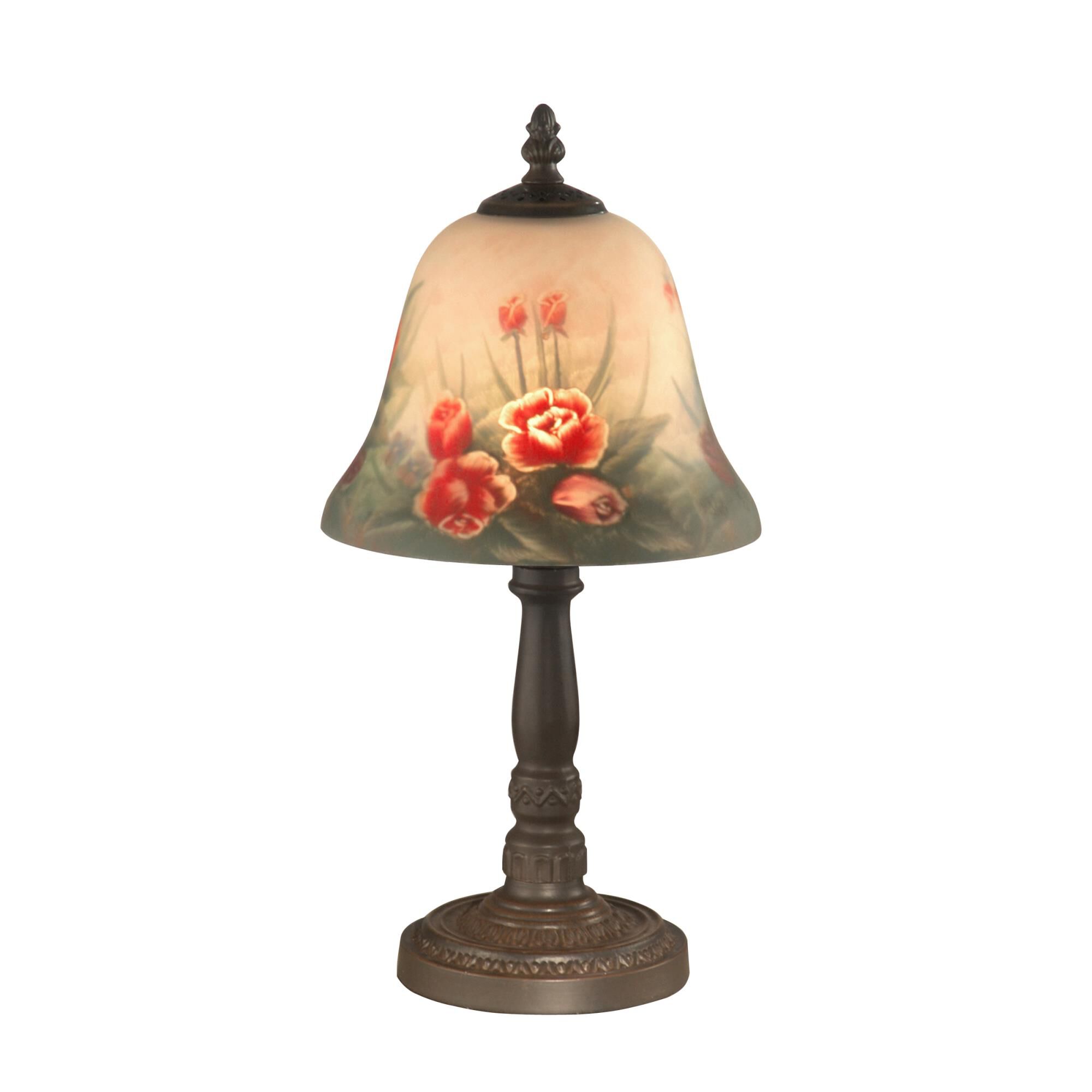 Gylnda Turley 14 Inch Accent Lamp by Dale Tiffany
