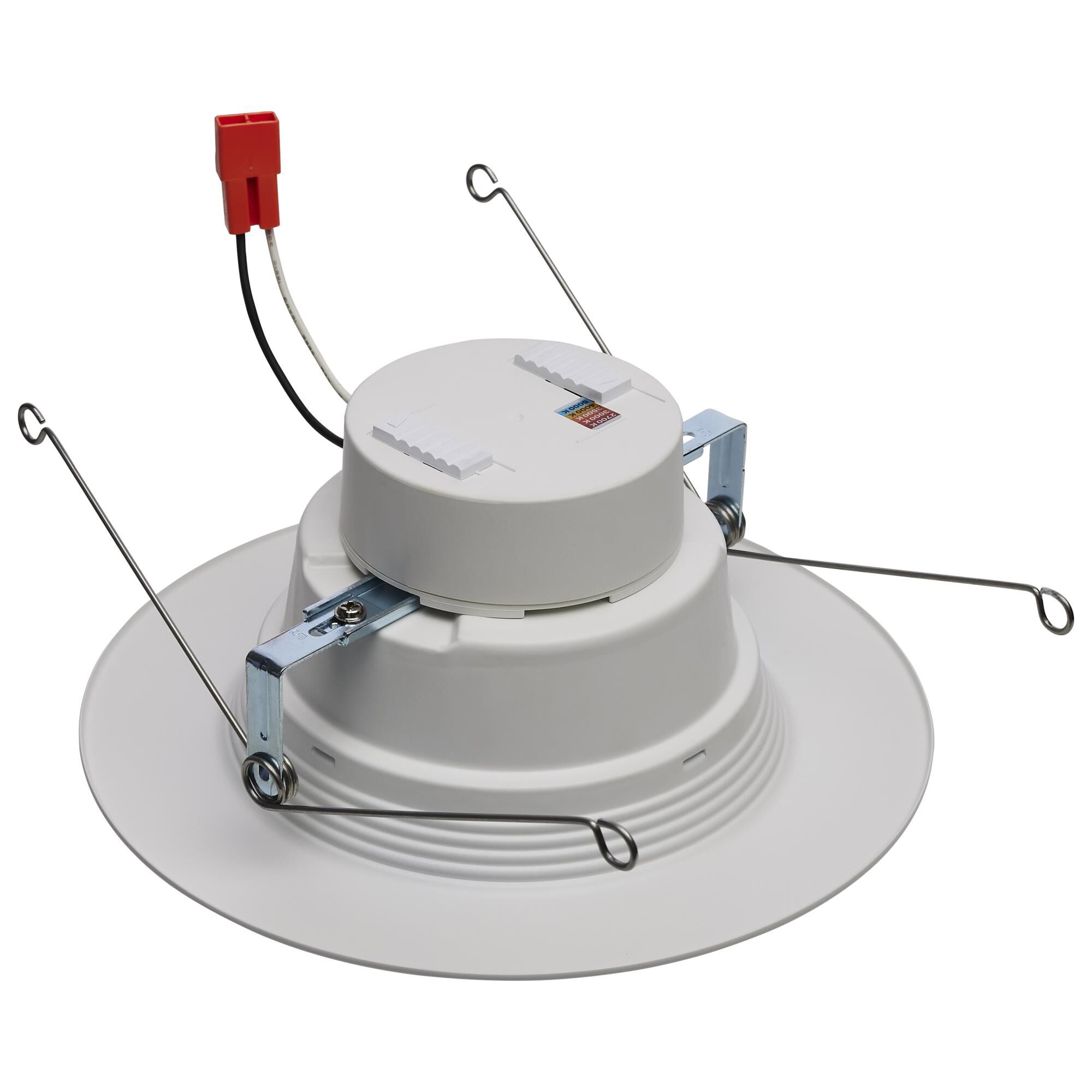 7 Inch LED Recessed Lighting Trim by Satco