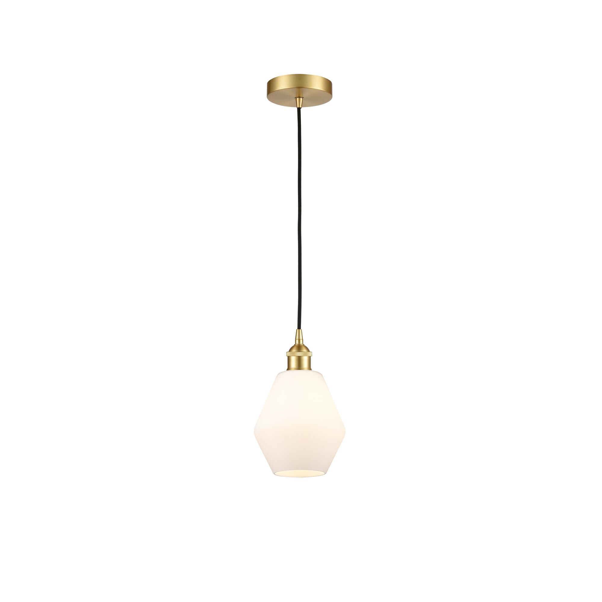 Bruno Marashlian Cindyrella 6 Inch Mini Pendant by Innovations Lighting