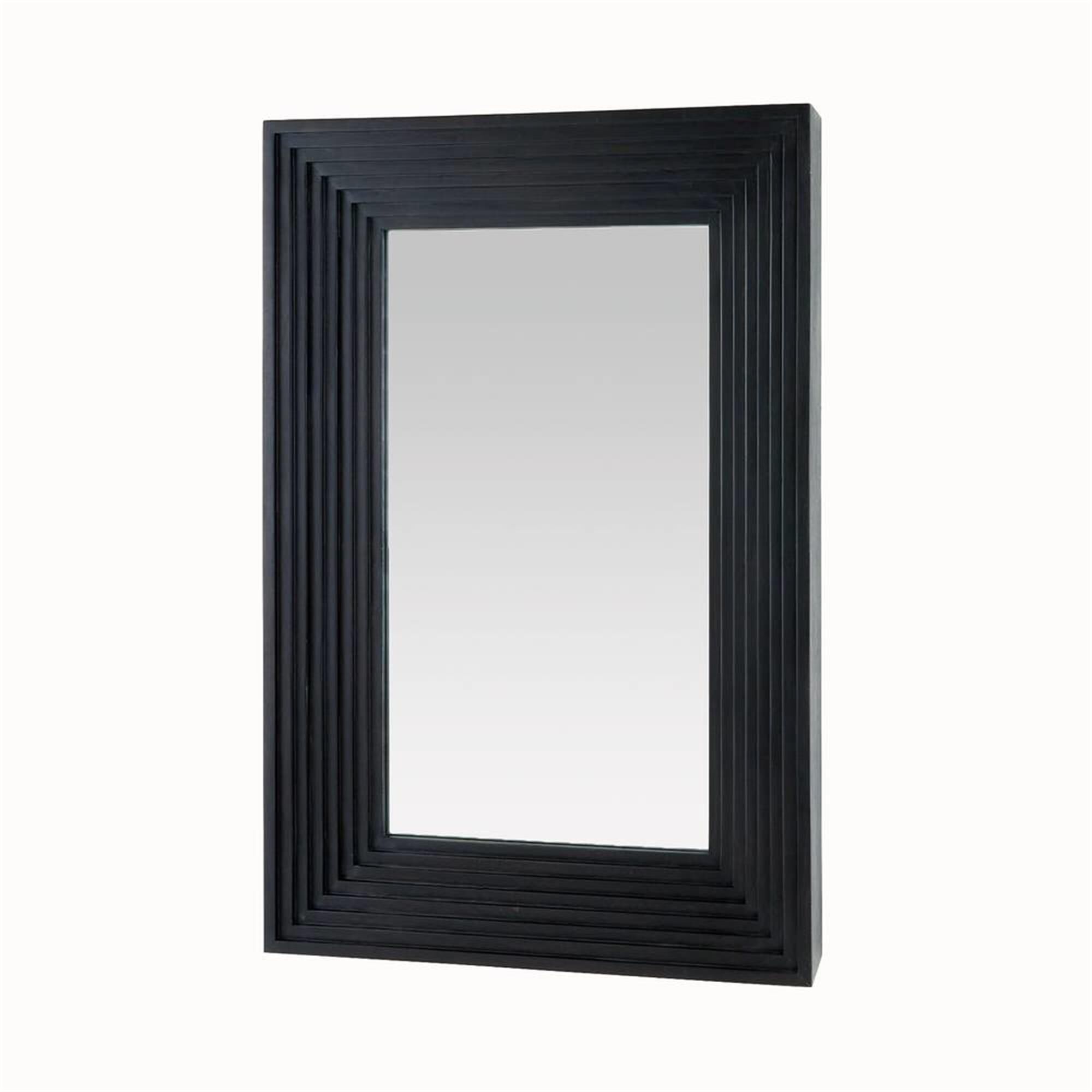 Shown in Ebony finish