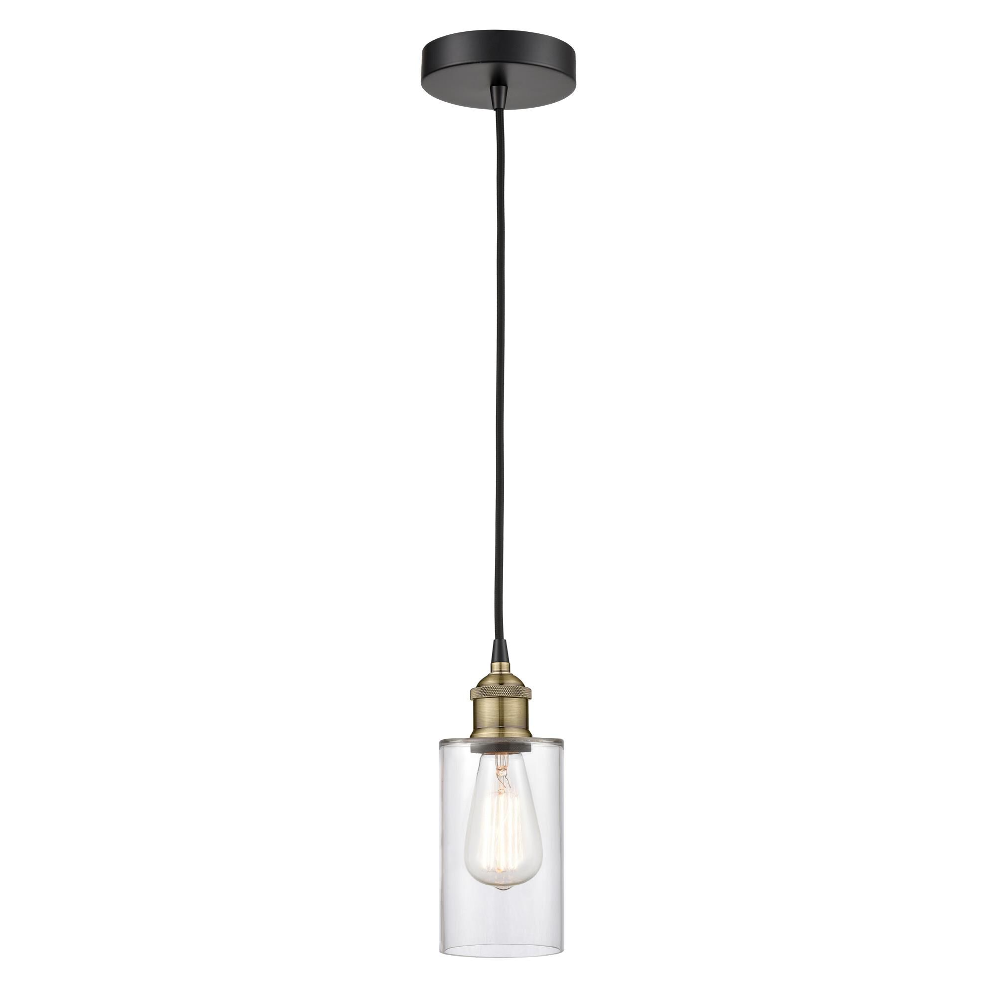 Bruno Marashlian Clymer 4 Inch Mini Pendant by Innovations Lighting