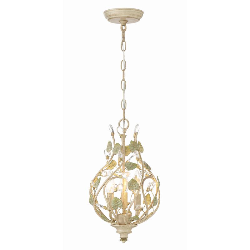 Josie Mini Chandelier by Crystorama