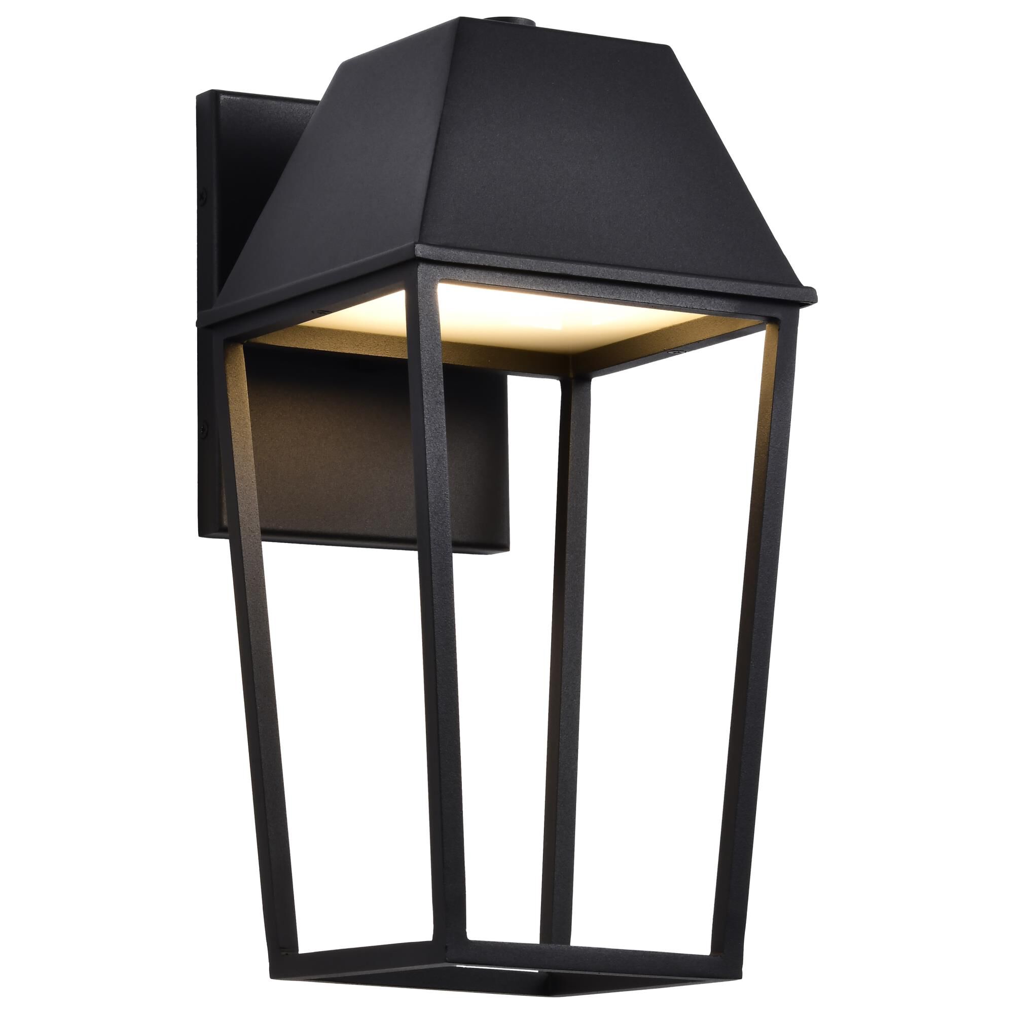 Colt 16 Inch Outdoor Wall Light by Nuvo Lighting