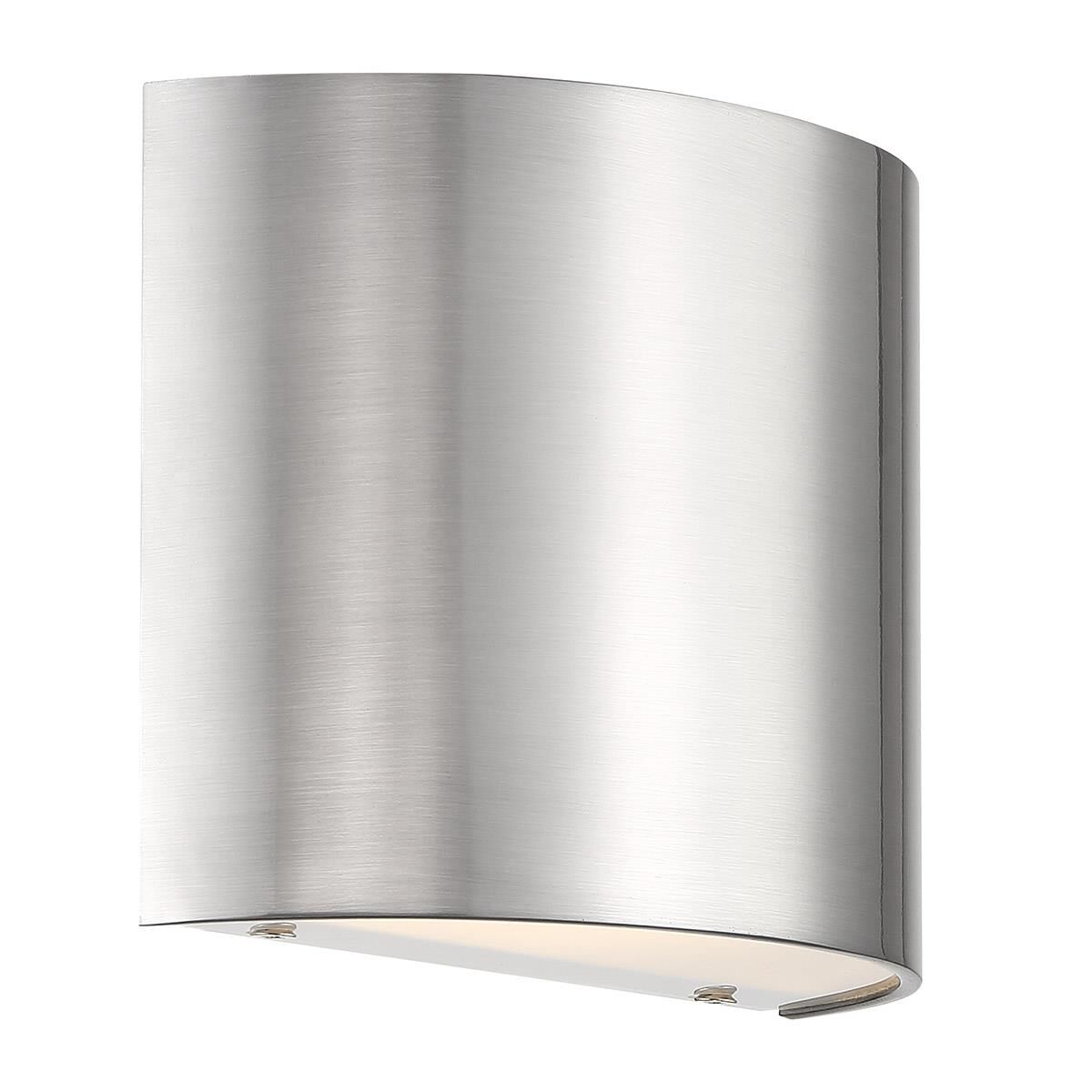 Pocket 7 Inch LED Wall Sconce by dweLED