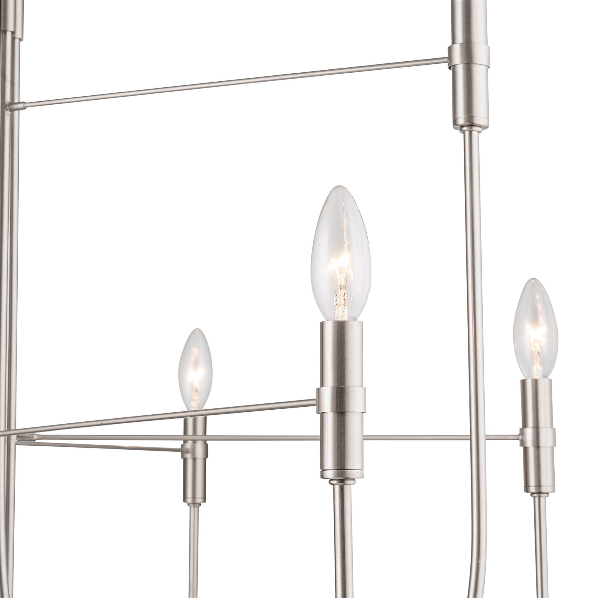 Foundry 33 Inch Chandelier by Artcraft