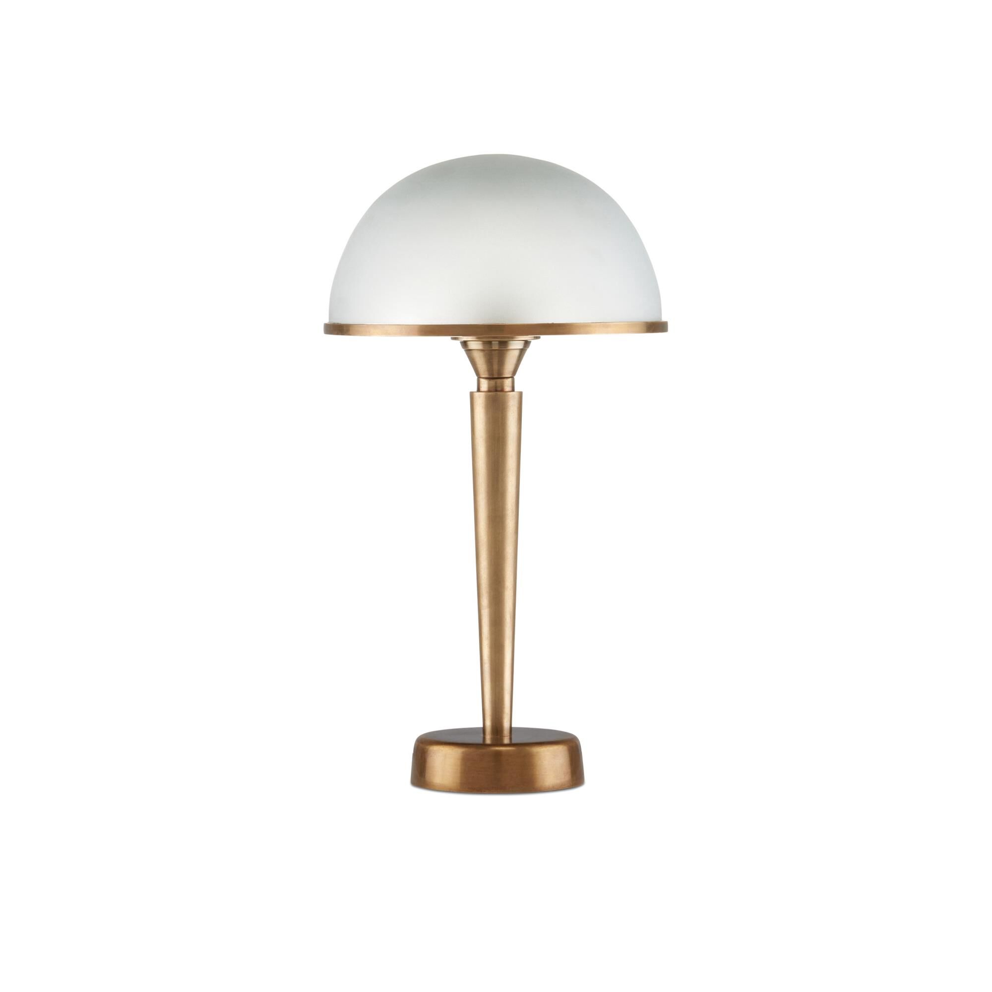 Gatsby Table Lamp by Currey and Company