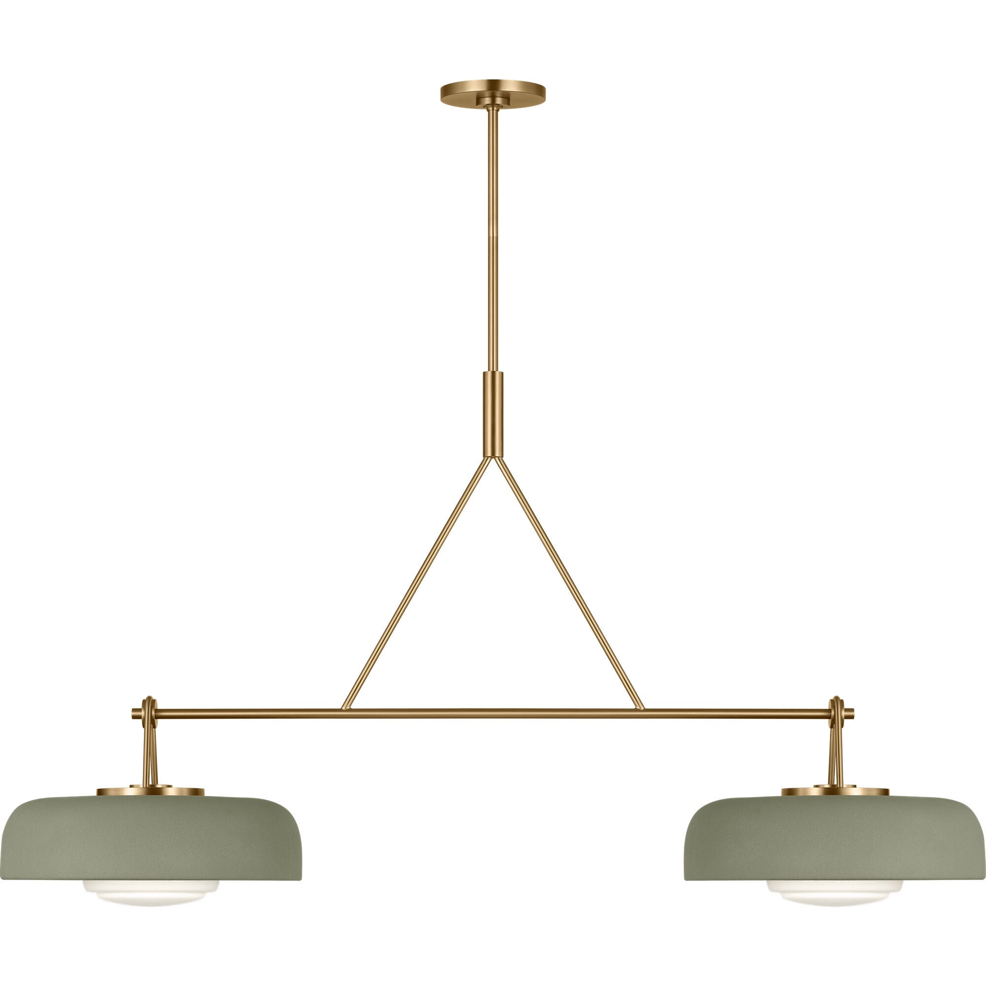 Liora Medium Linear Chandelier,