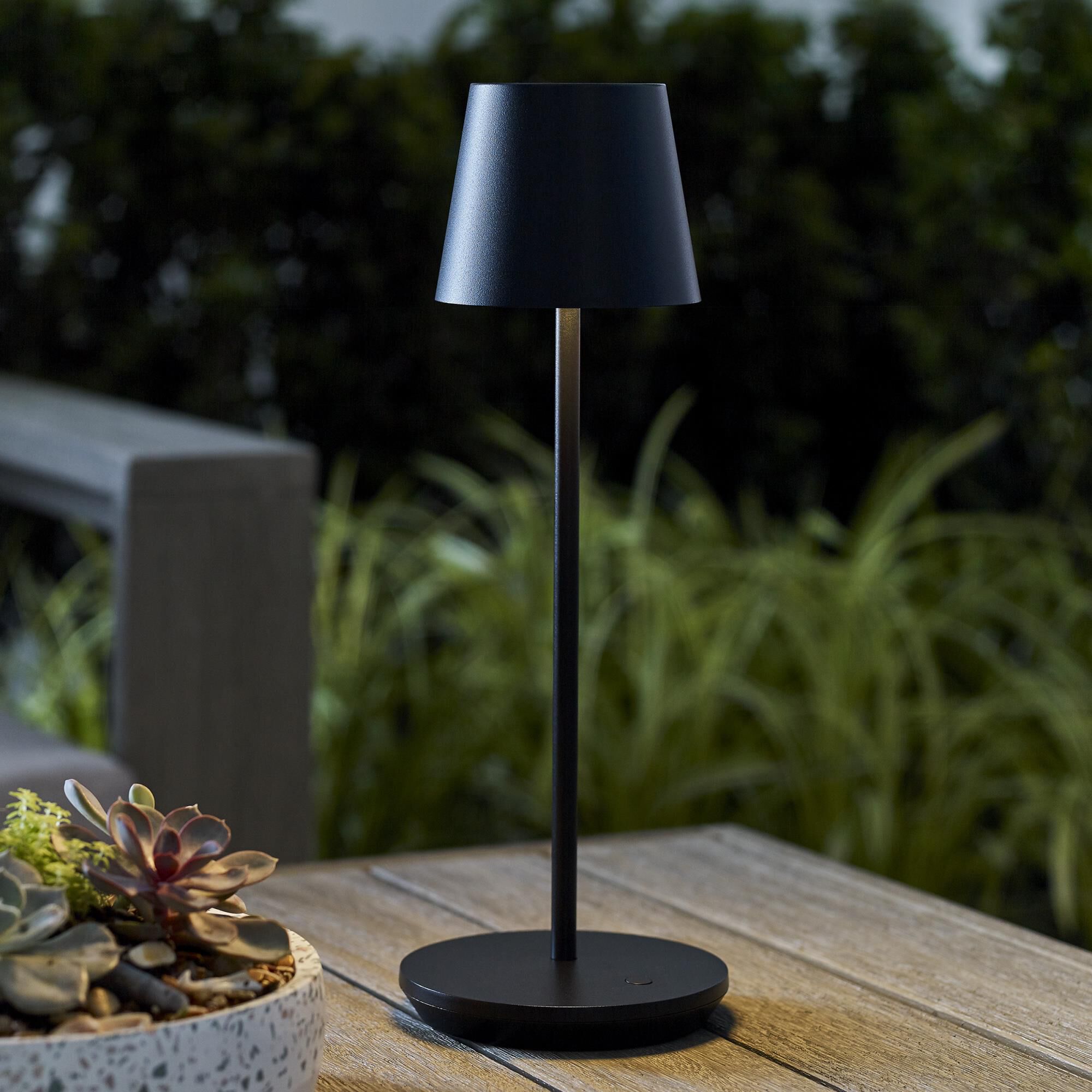 Sean Lavin Nevis 15 Inch Rechargeable Cordless Lamp by Visual Comfort Modern Collection