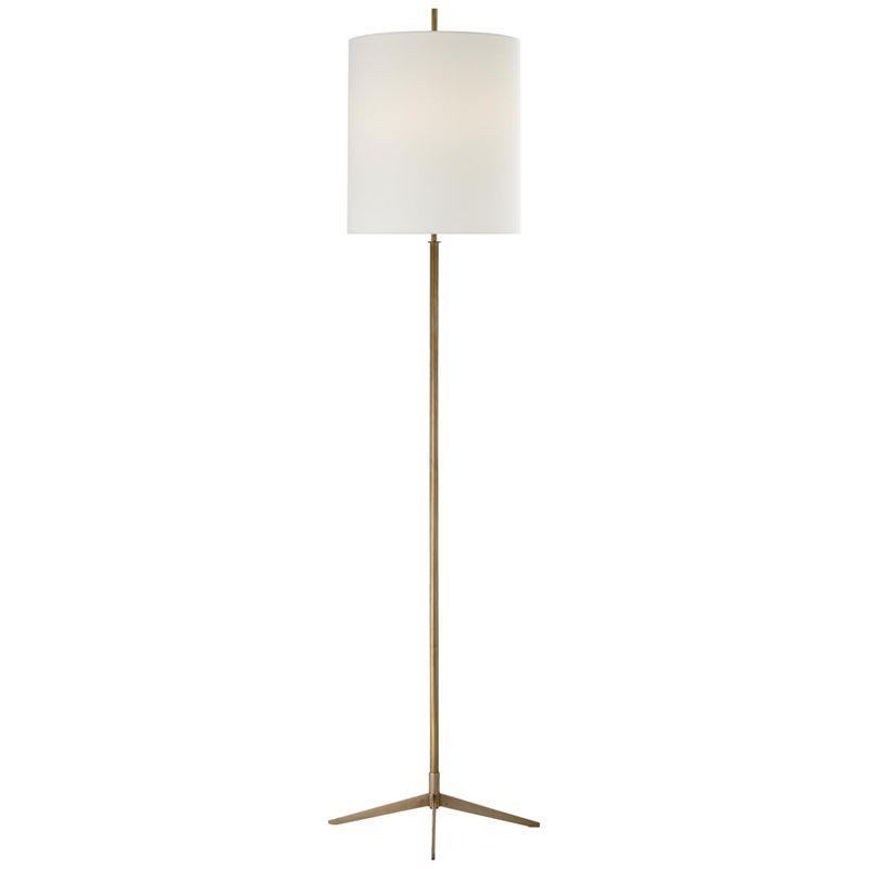 Thomas O'Brien Caron 67 Inch Floor Lamp by Visual Comfort Signature Collection