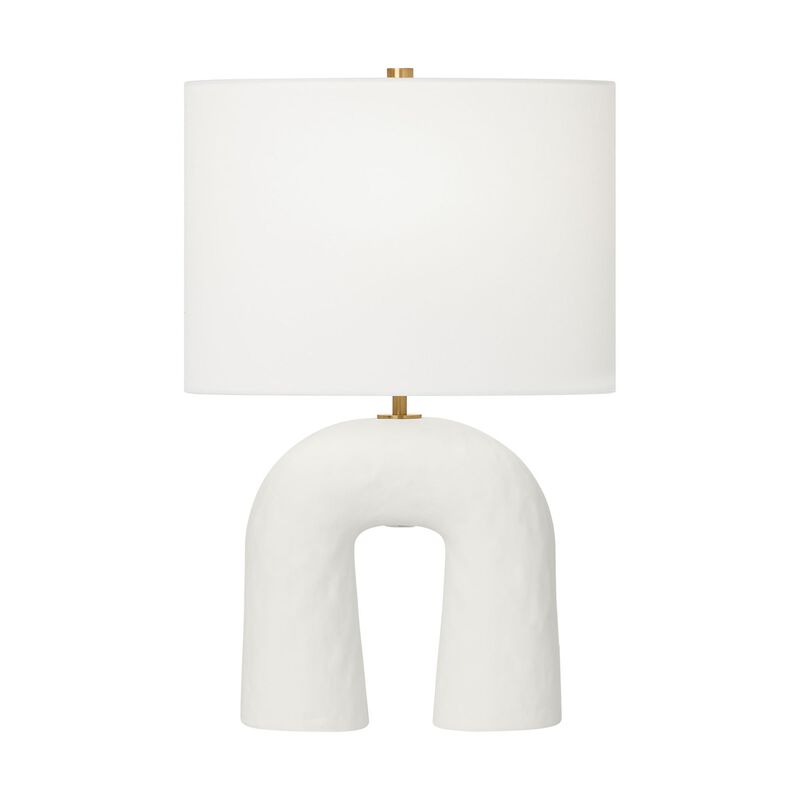 Hable Aura Small Table Lamp by Visual Comfort Studio