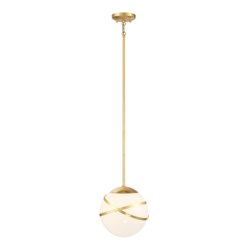 Atlys 10 Inch Mini Pendant by Minka Lavery