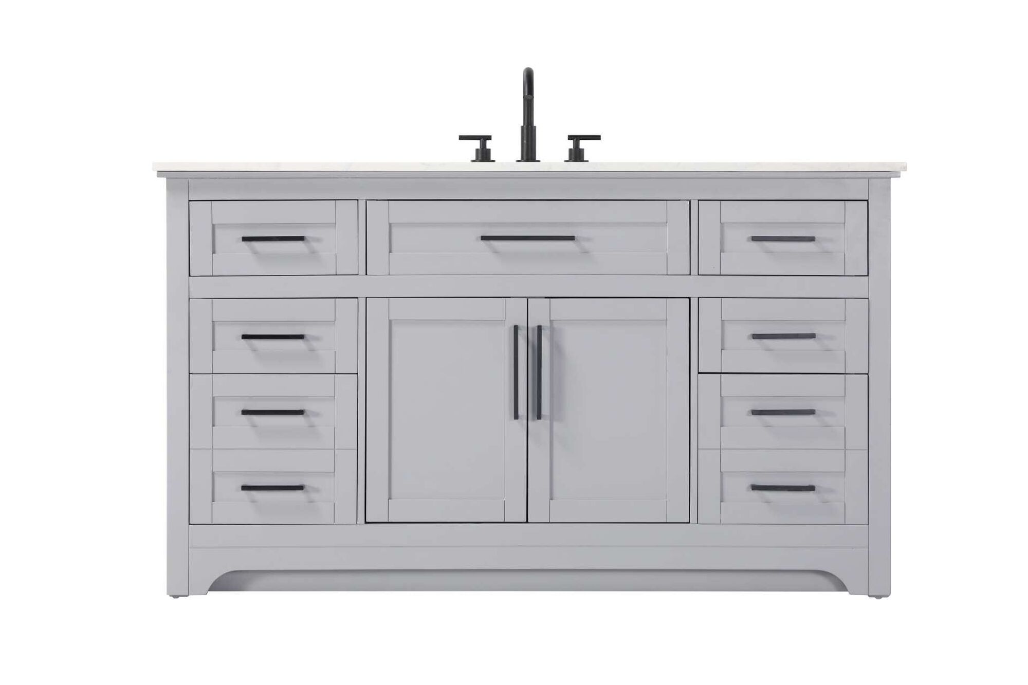 Remington 22 Inch Bath Vanity Cabinet,