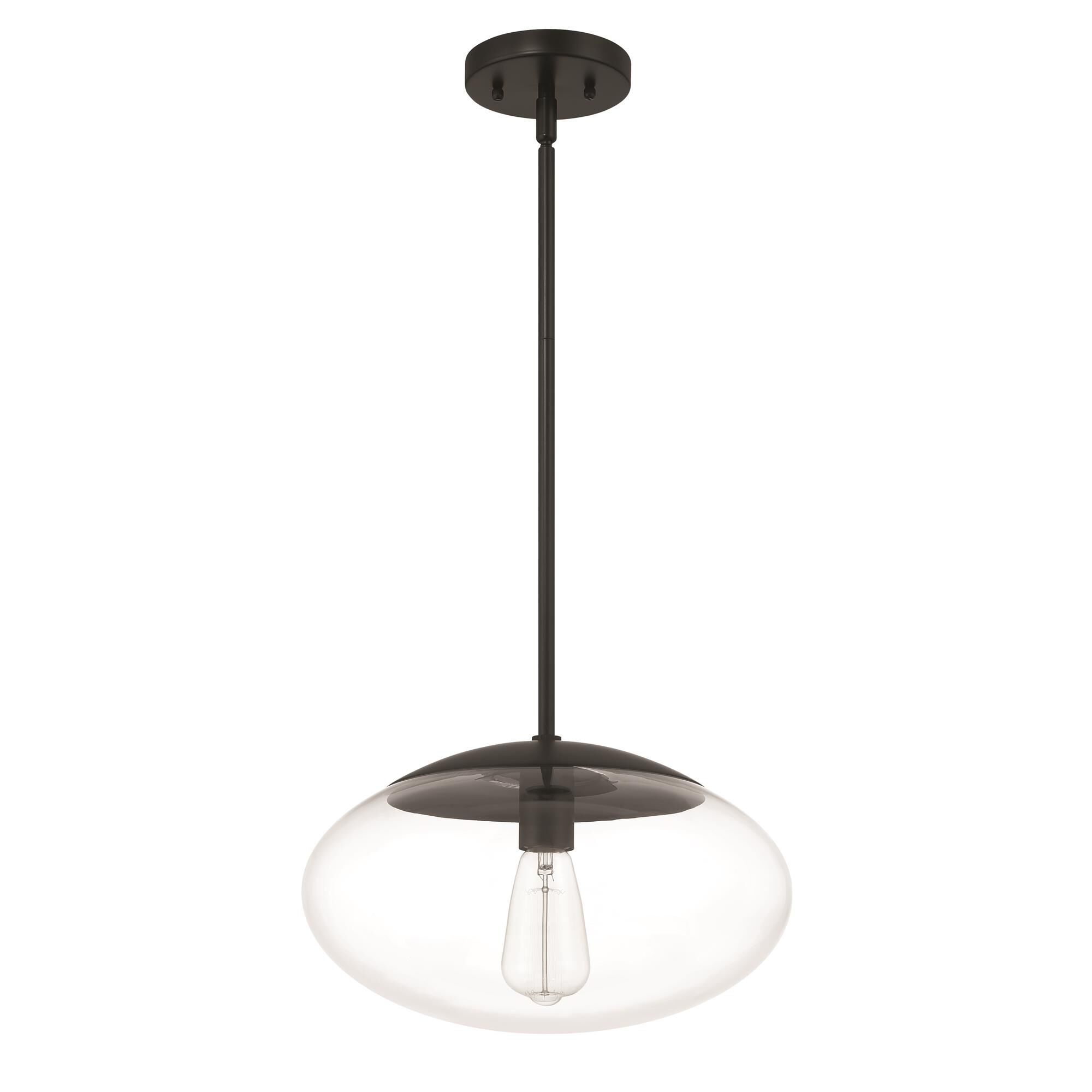 Gaze 14 Inch Pendant Light,