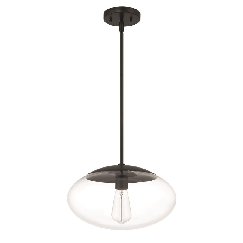 Gaze 14 Inch Pendant Light by Craftmade