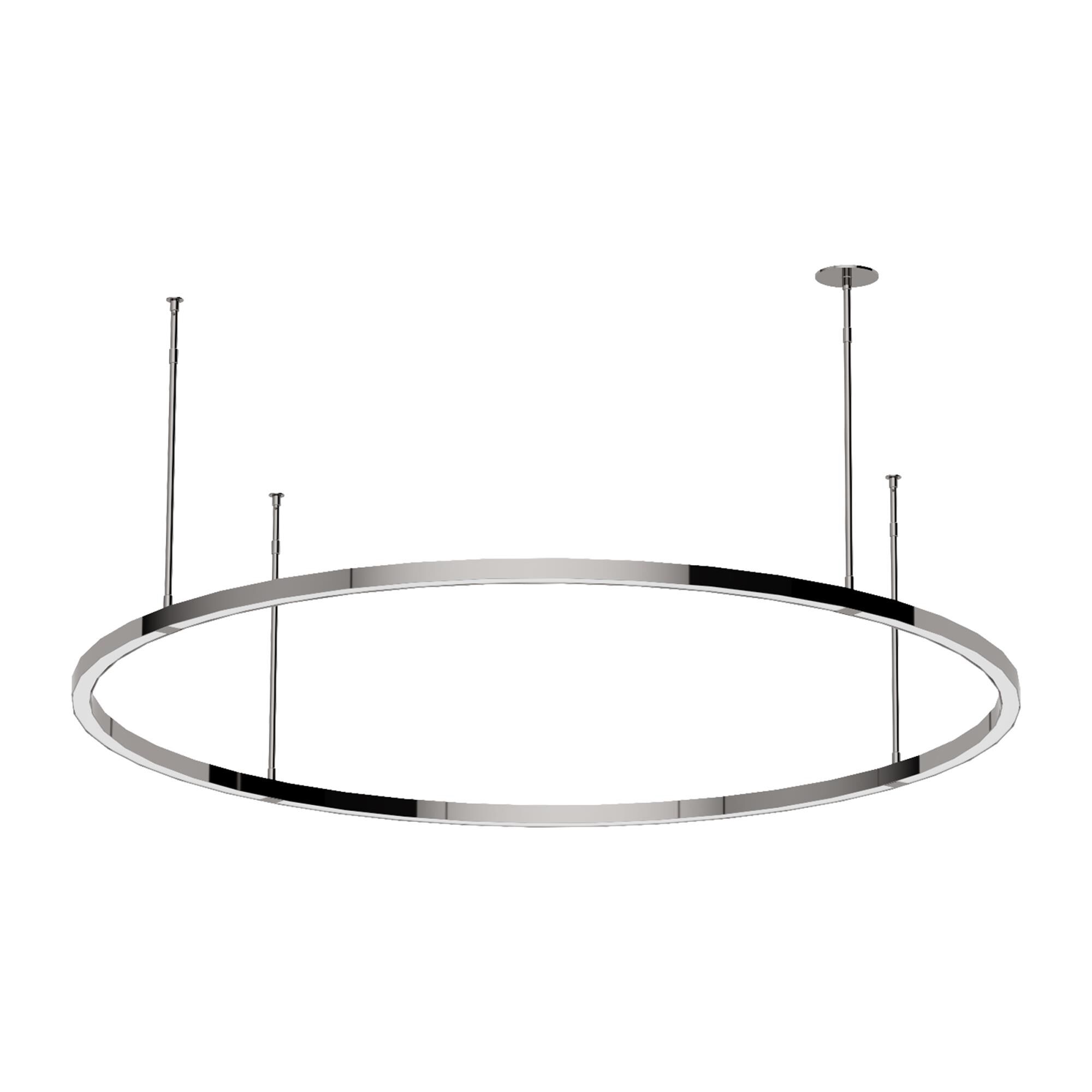 Mick De Giulio Stagger Chandelier by Visual Comfort Modern Collection