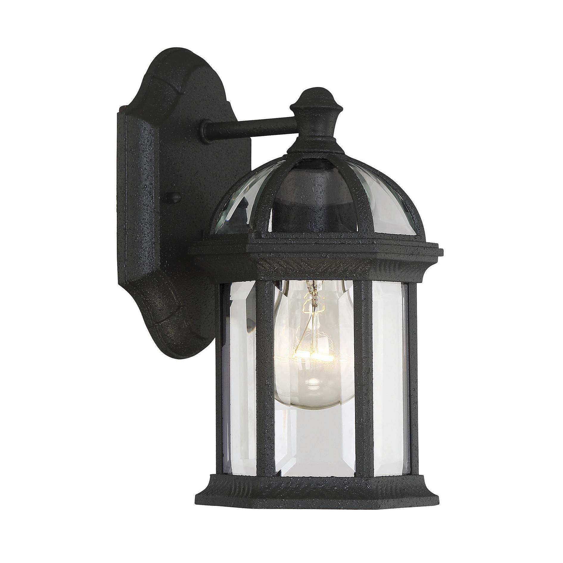 Savoy House Kensington 10 Inch Tall Outdoor Wall Light