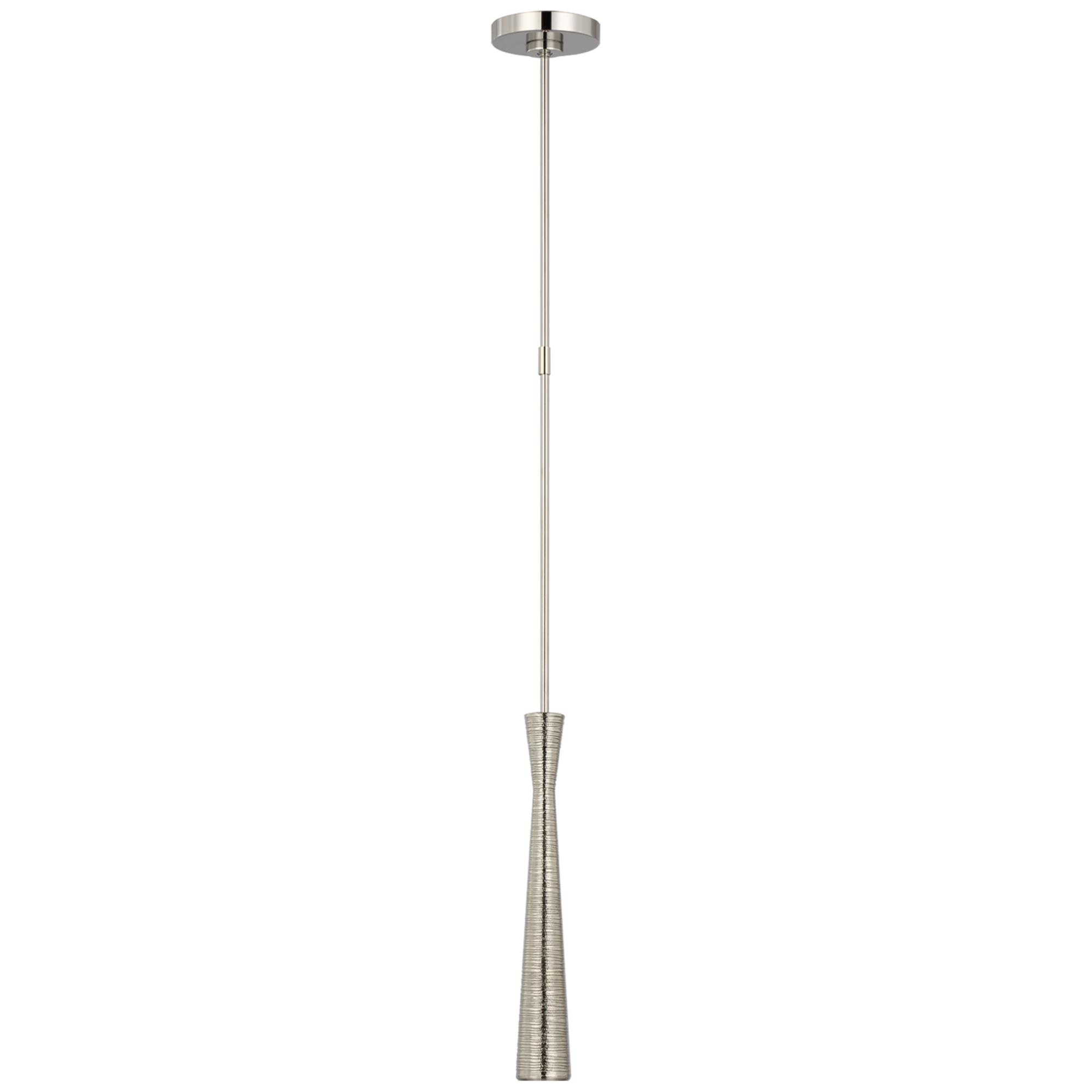 Shown in Polished Nickel finish