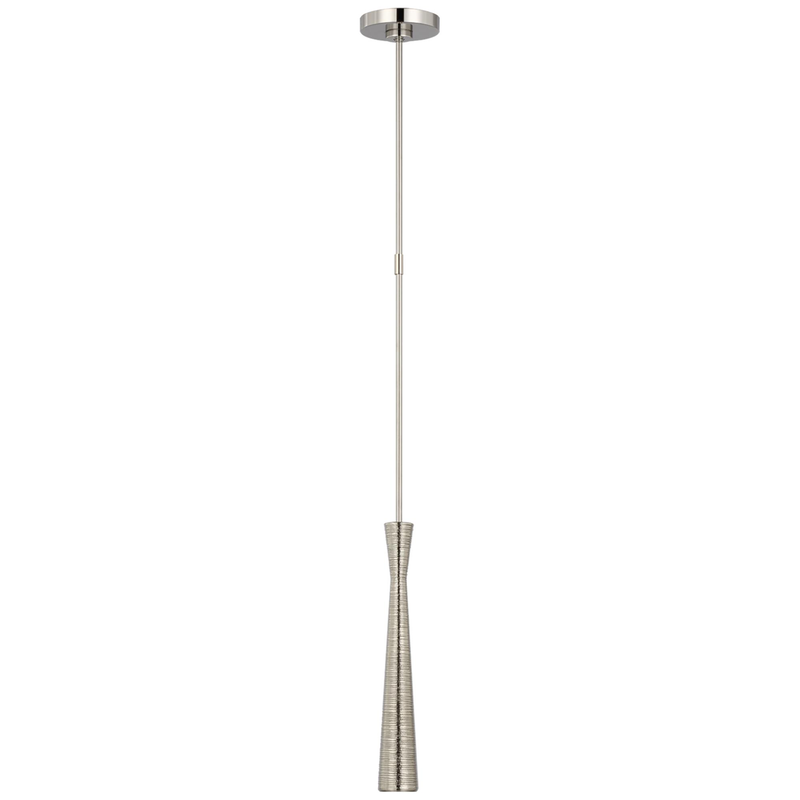 Visual Comfort Signature Collection Kelly Wearstler Utopia 2 Inch LED Mini Pendant