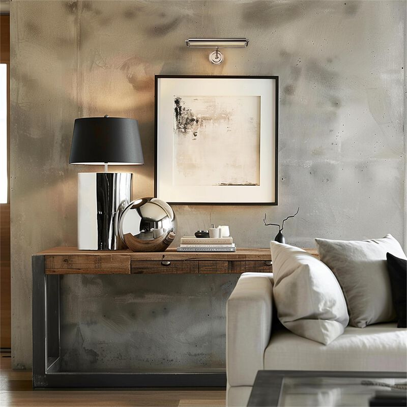 Miller 22 Inch Picture and Display Light by Crystorama