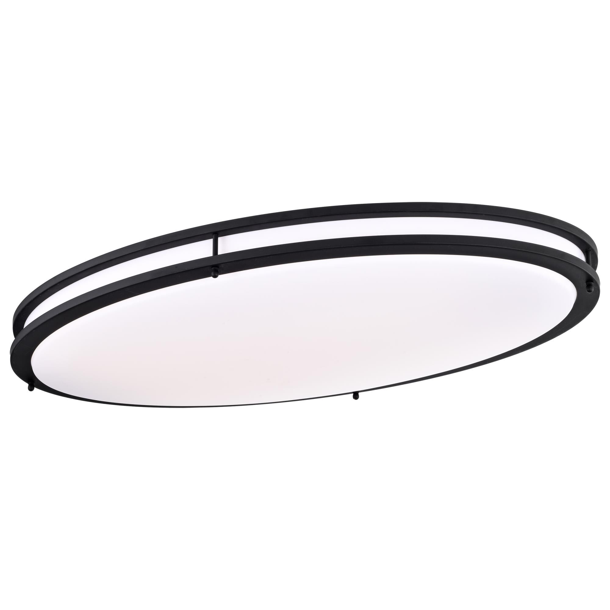 Colorquick Glamour 32 Inch 1 Light LED Flush Mount by Nuvo Lighting