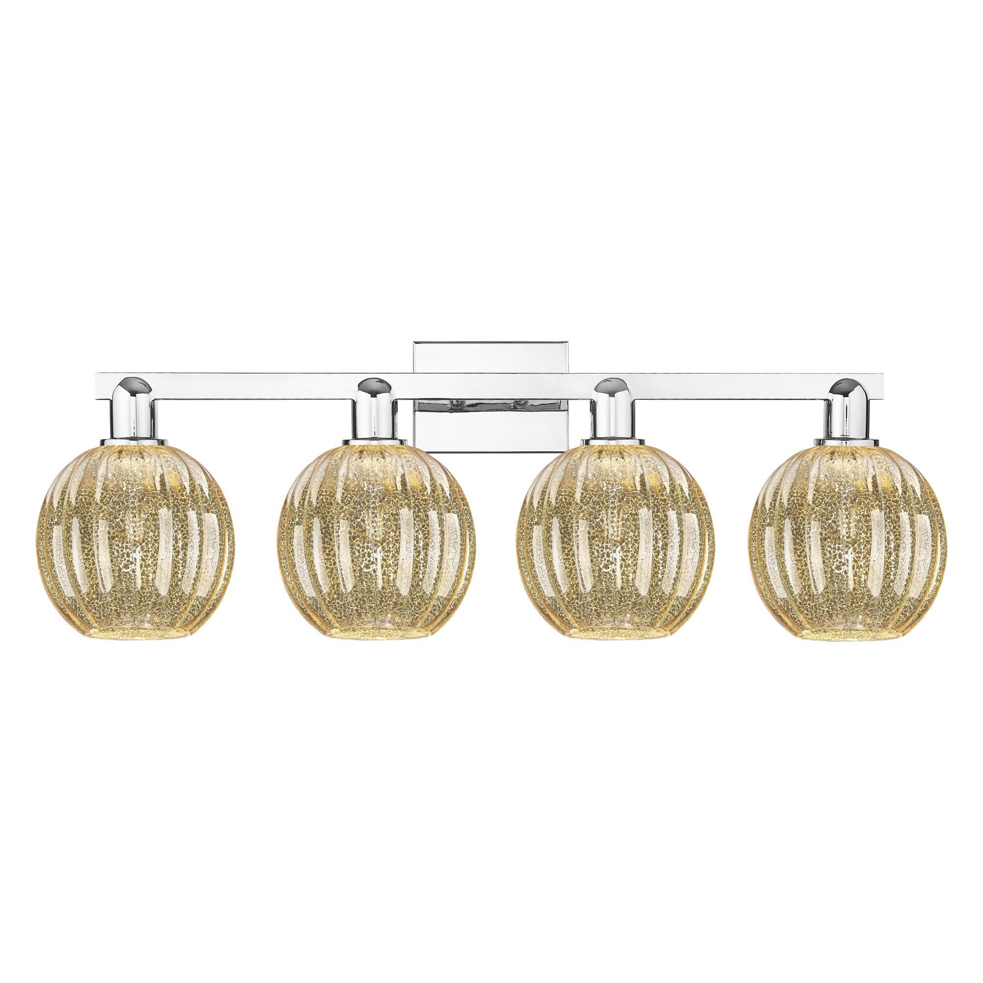 Bruno Marashlian Preston 36 Inch Bath Vanity Light by Innovations Lighting