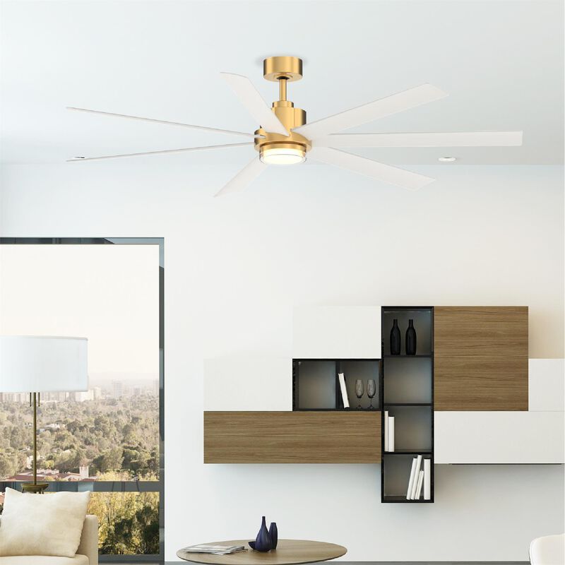 Pendry 72 Inch Ceiling Fan by Fanimation