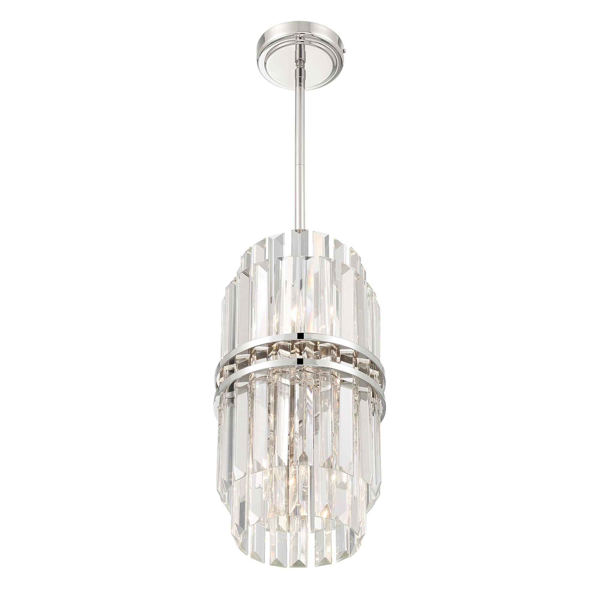 Hayes Small Lantern Pendant,