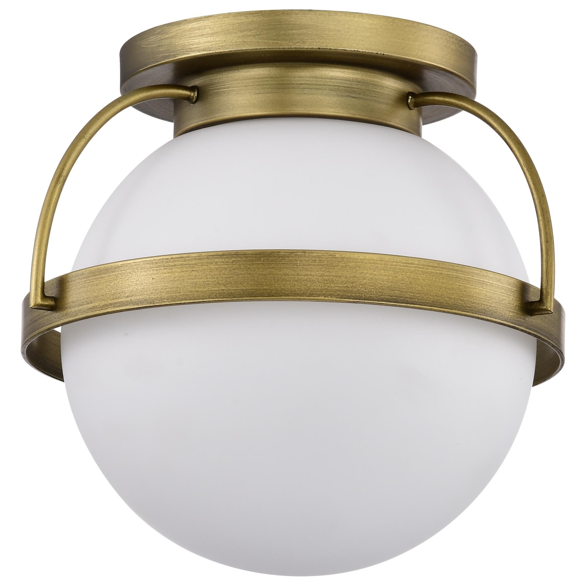 Lakeshore 1 Light Flush Mount