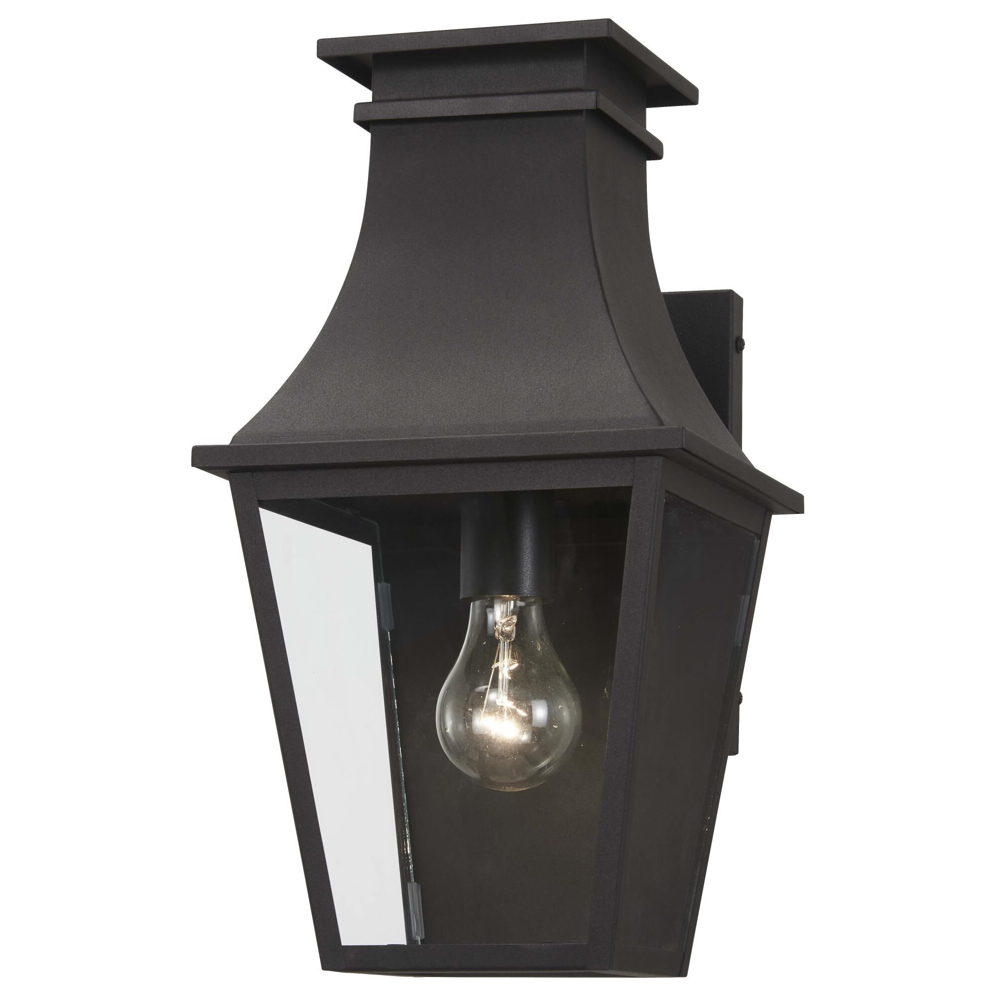 Minka Lavery Gloucester 15 Inch Tall Outdoor Wall Light