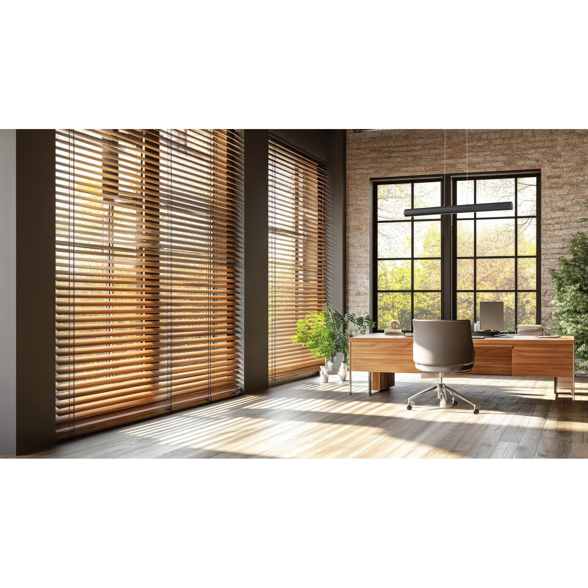 Access Lighting Carmel 48 Inch LED Linear Suspension Light