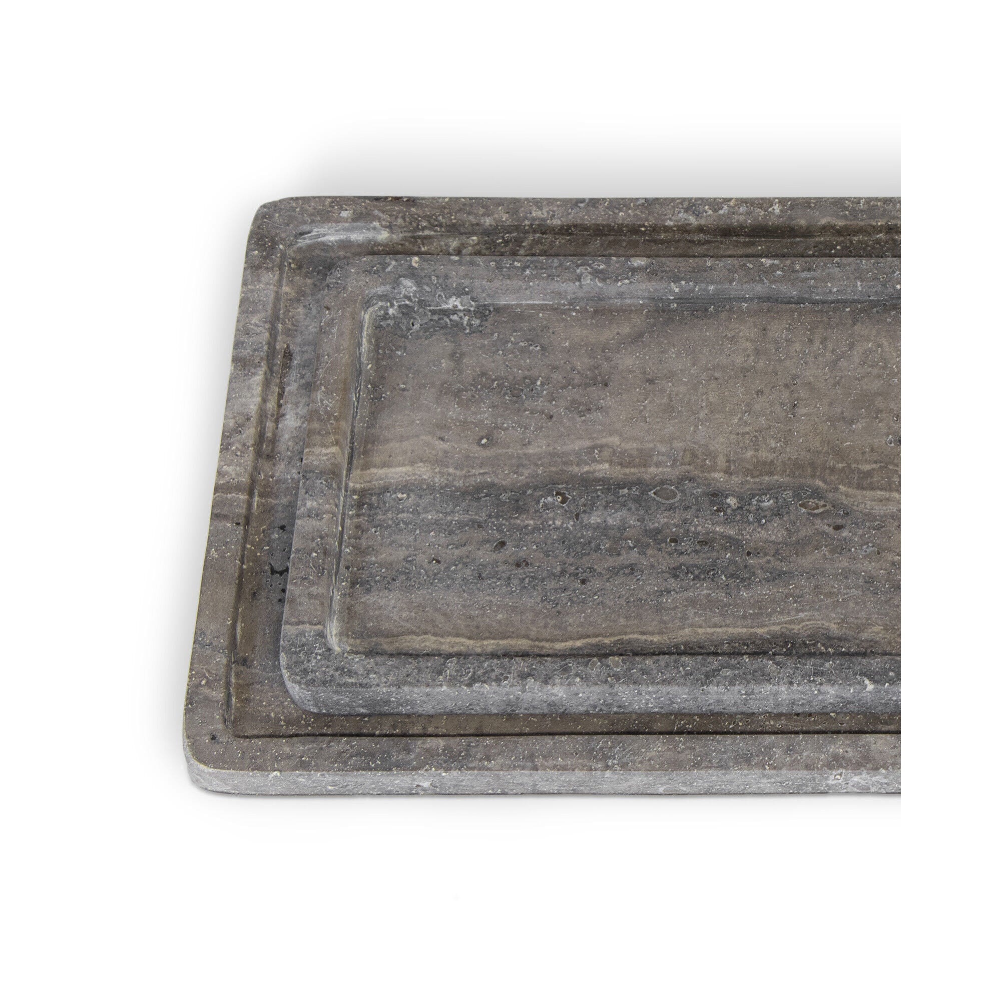 Shown in Grey finish