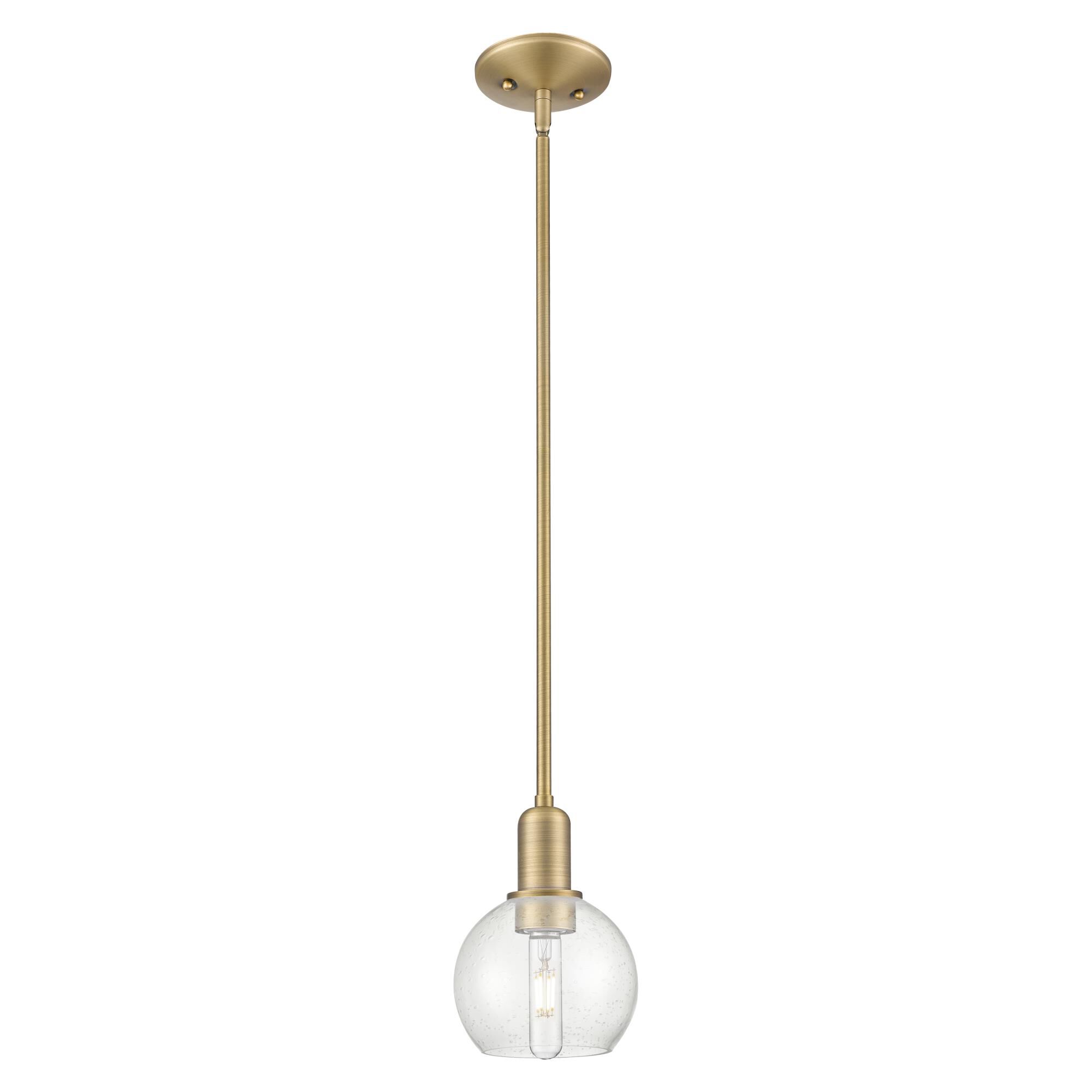 Bruno Marashlian Athens 6 Inch Mini Pendant by Innovations Lighting