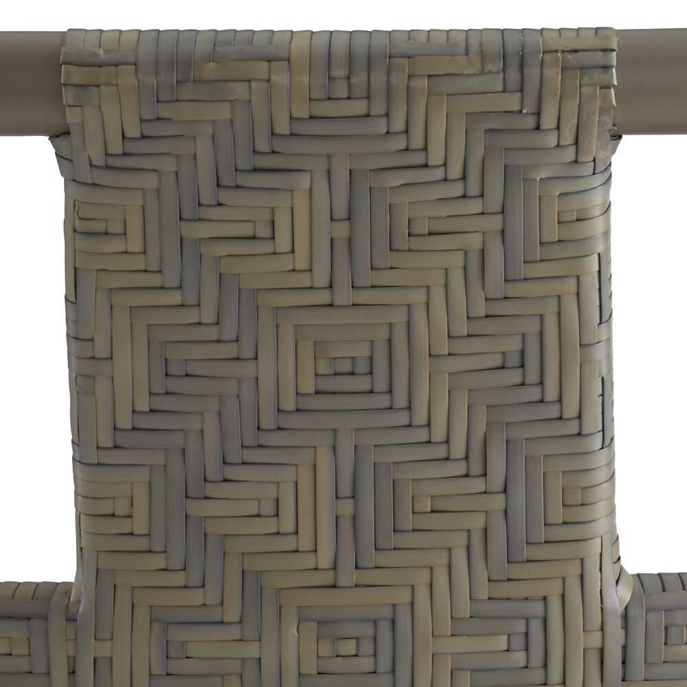 Shown in Chartreaux Gray finish