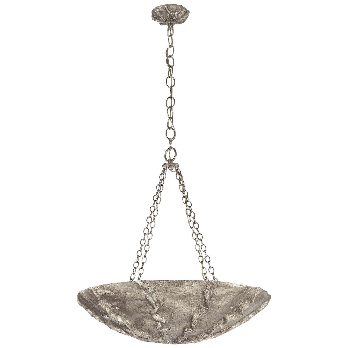 AERIN Benit 32 Inch 4 Light Chandelier by Visual Comfort Signature Collection