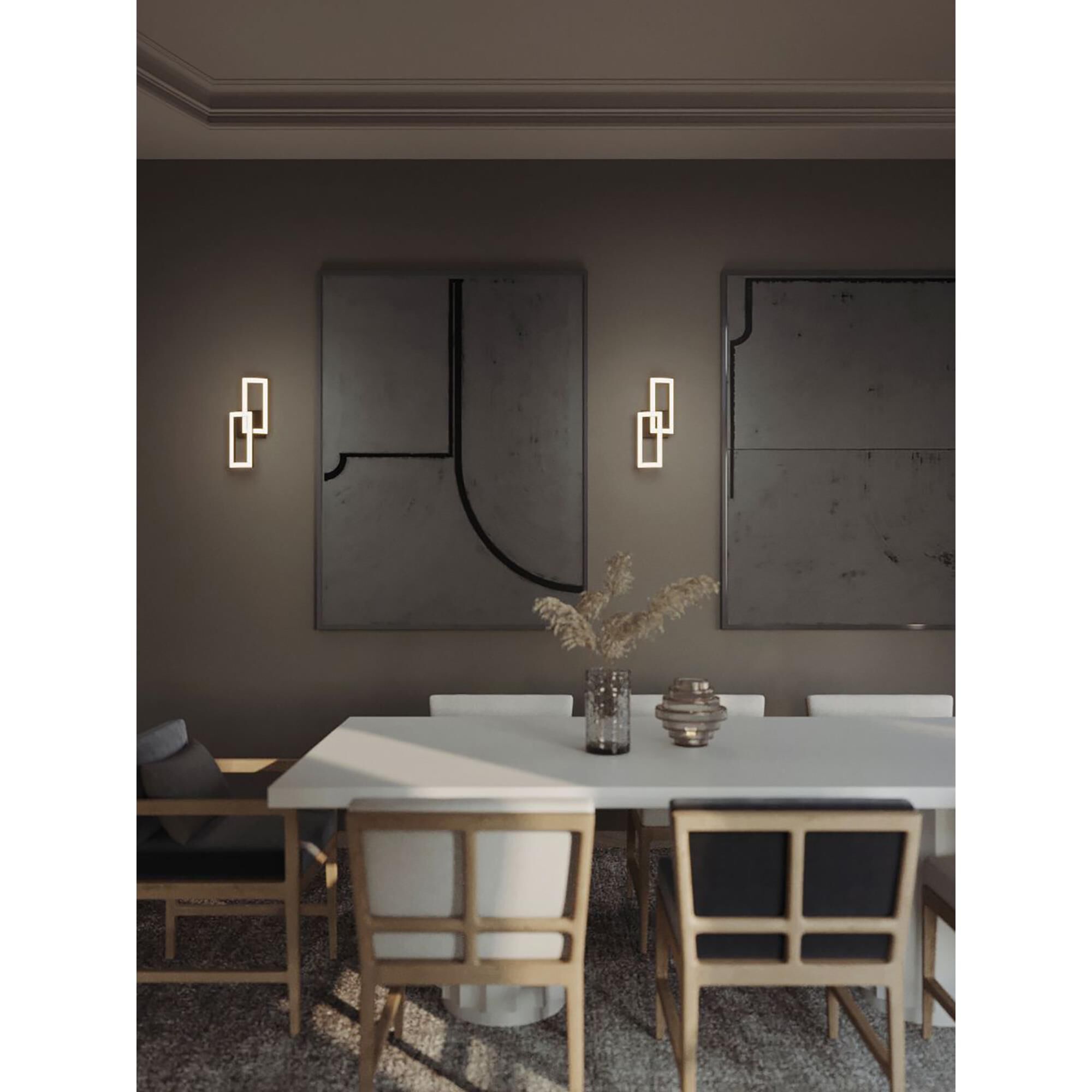 Sia 7 Inch Wall Sconce by AFX Lighting