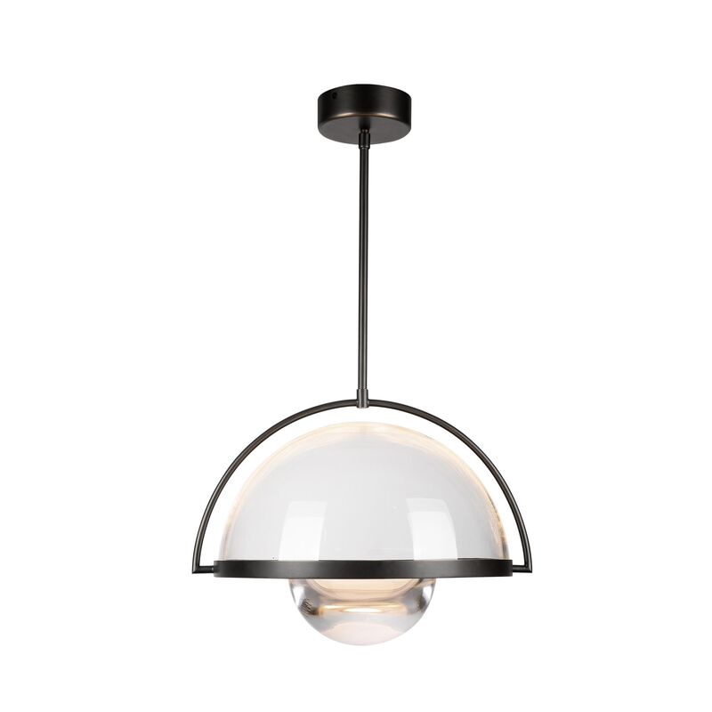 Bowery Small Pendant Light by Kuzco