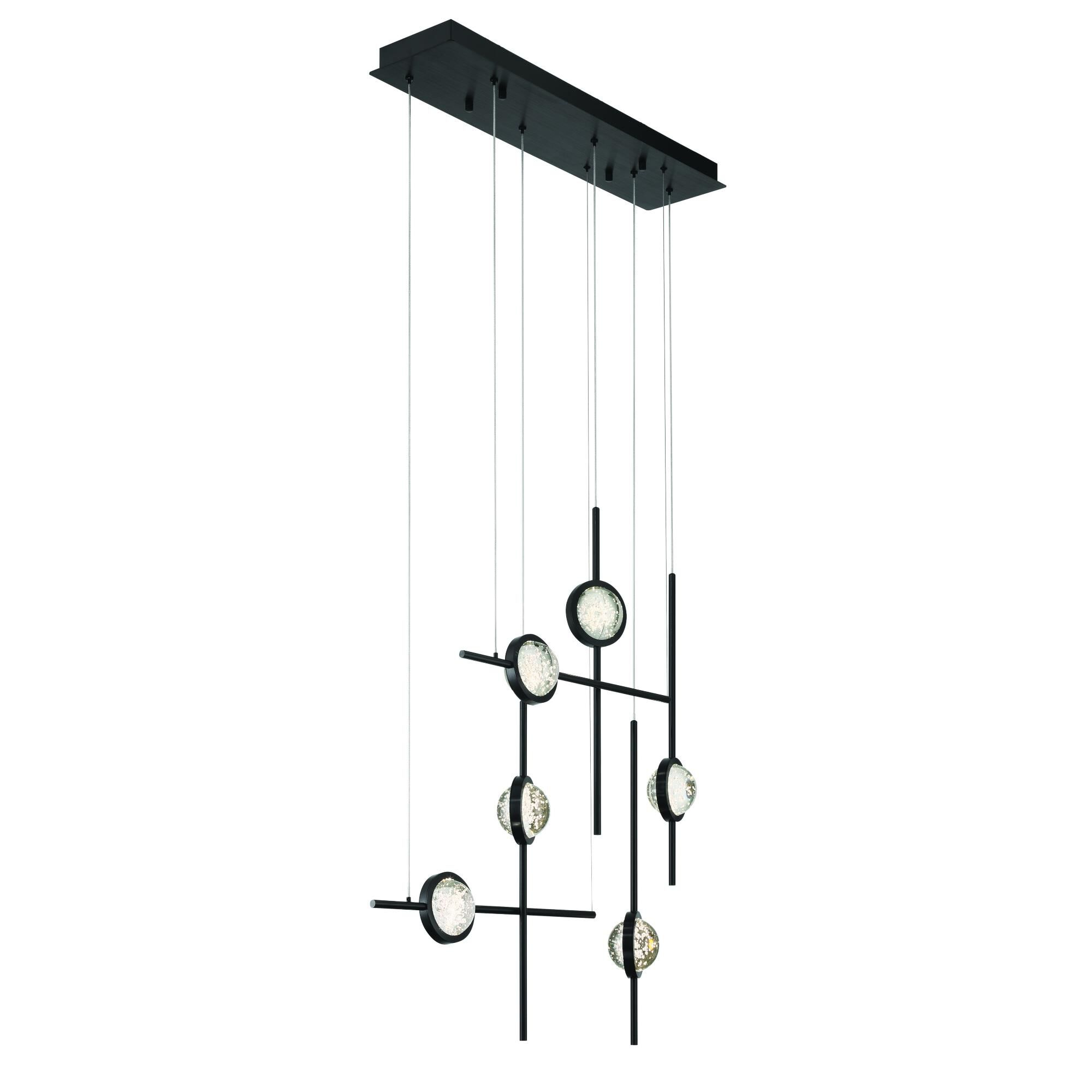Barletta Linear Suspension Light by Eurofase Lighting