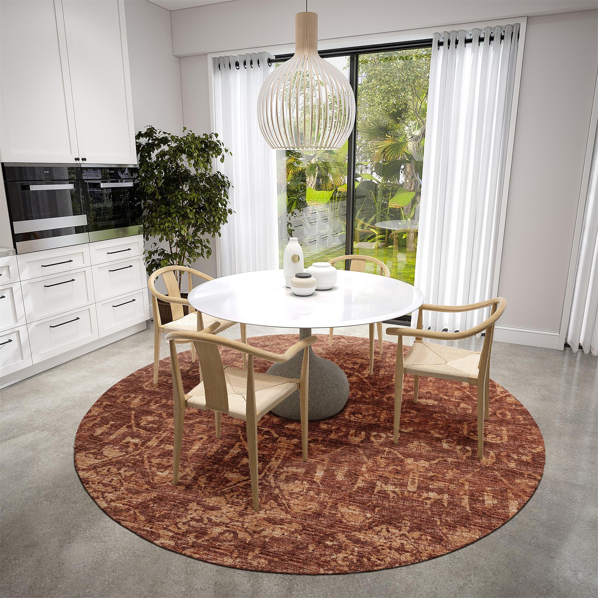 Aberdeen Ab1 Area Rug,