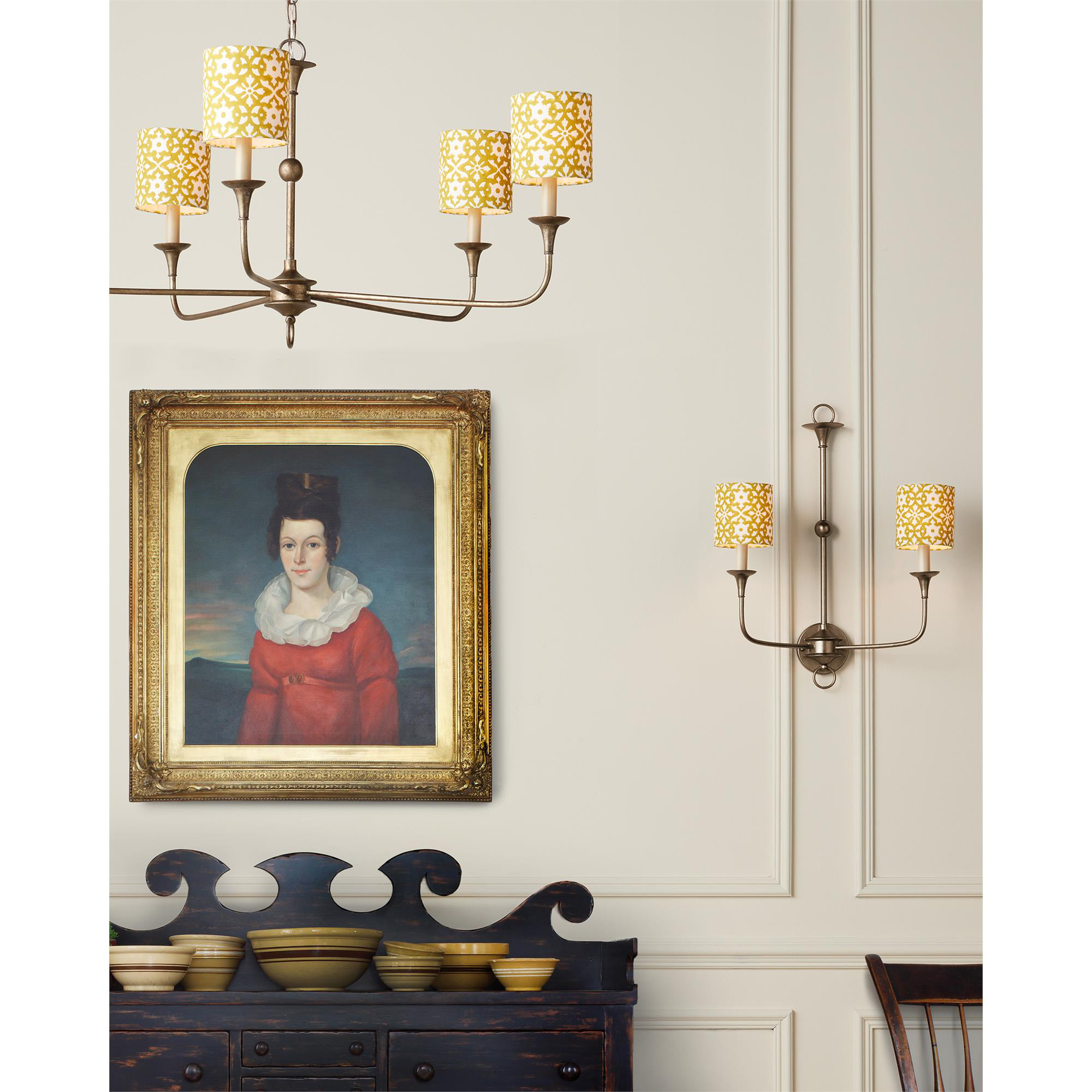 Nottaway Medium Chandelier,