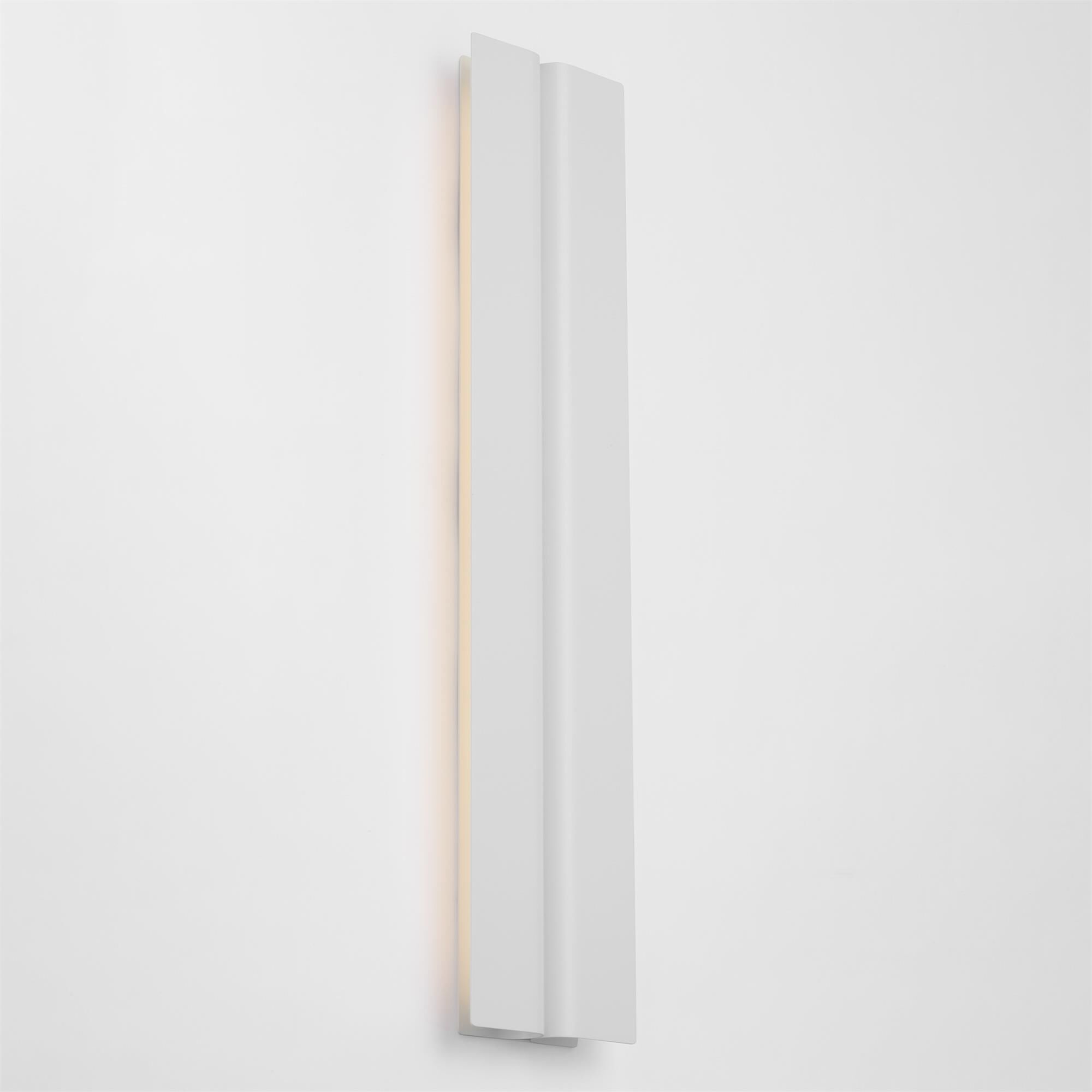 Peter Bristol Cloak 5 Inch Bath Vanity Light by Visual Comfort Modern Collection