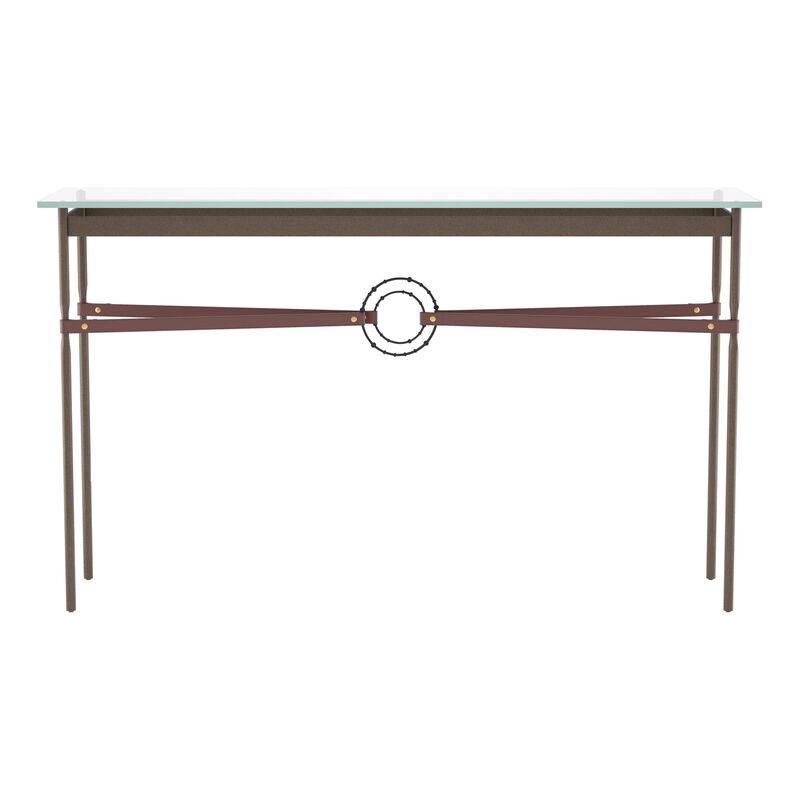 Equus 54 Inch Console Table by Hubbardton Forge