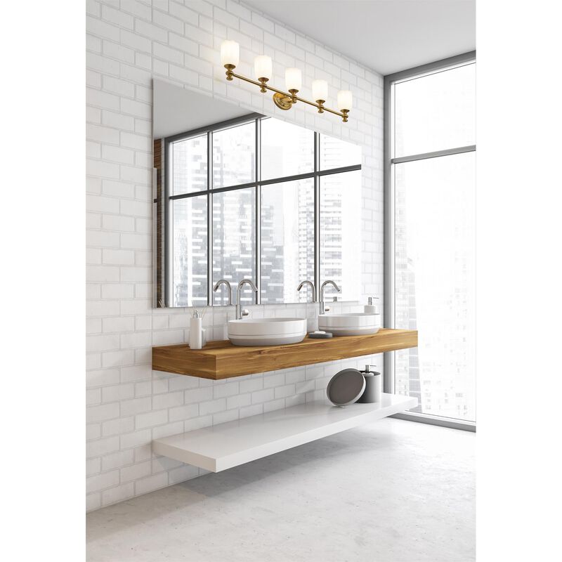 Orion 40 Inch Bath Vanity Light by Z Lite