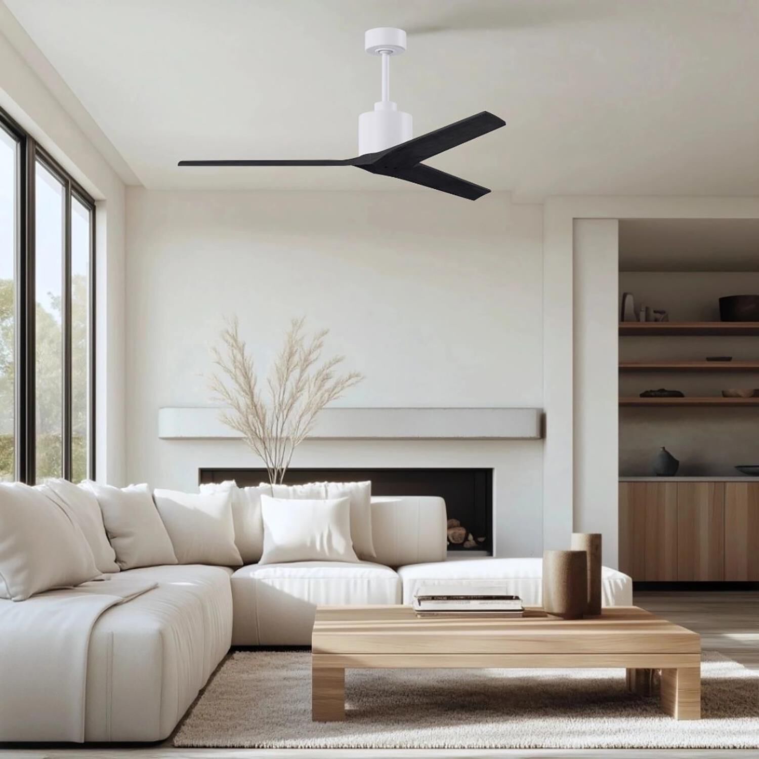 Mollywood 52 Inch Ceiling Fan by Matthews Fan Company